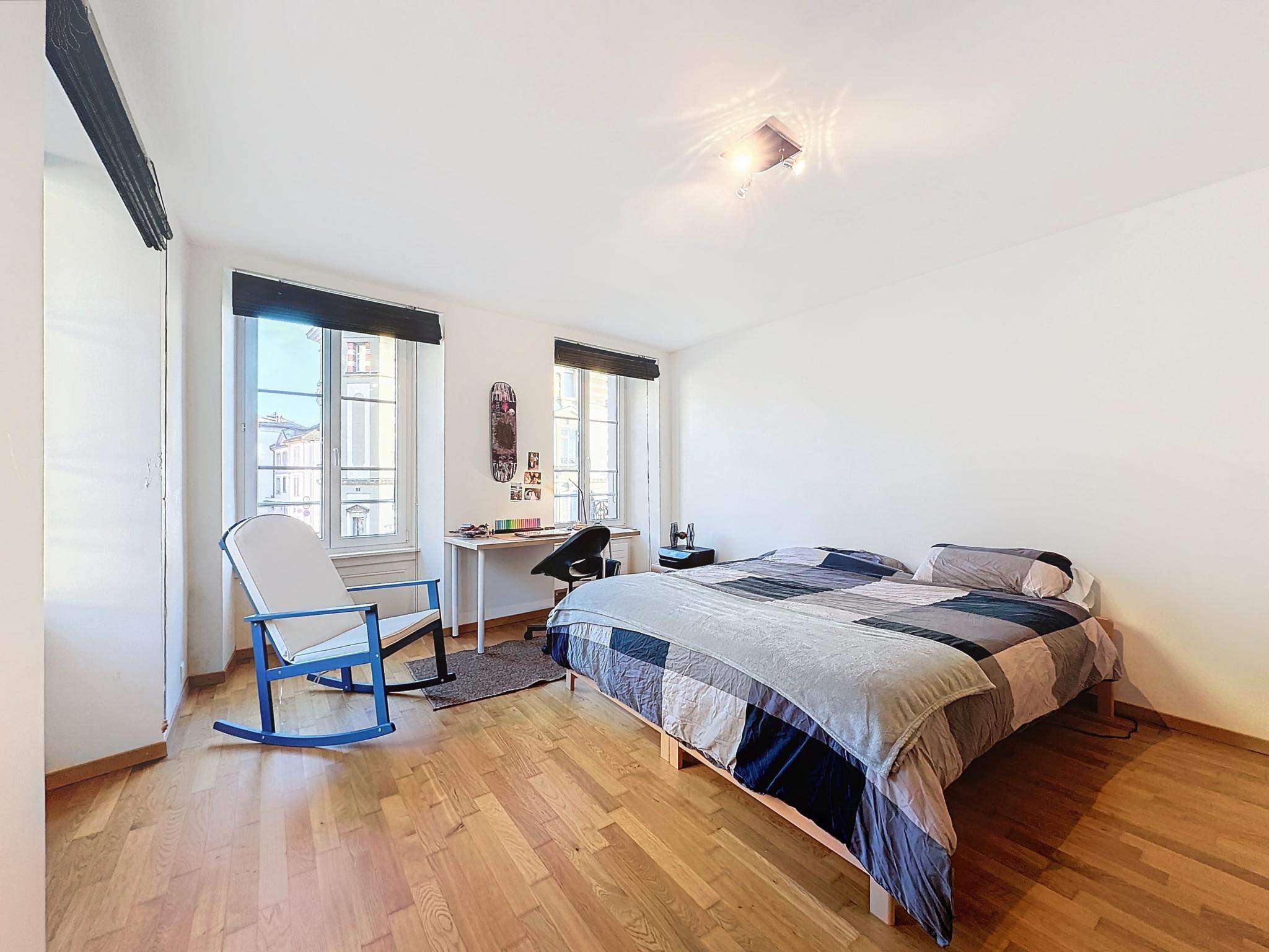 Montreux  - Appartement 4.5 Pièces 3 Chambres - picture 9