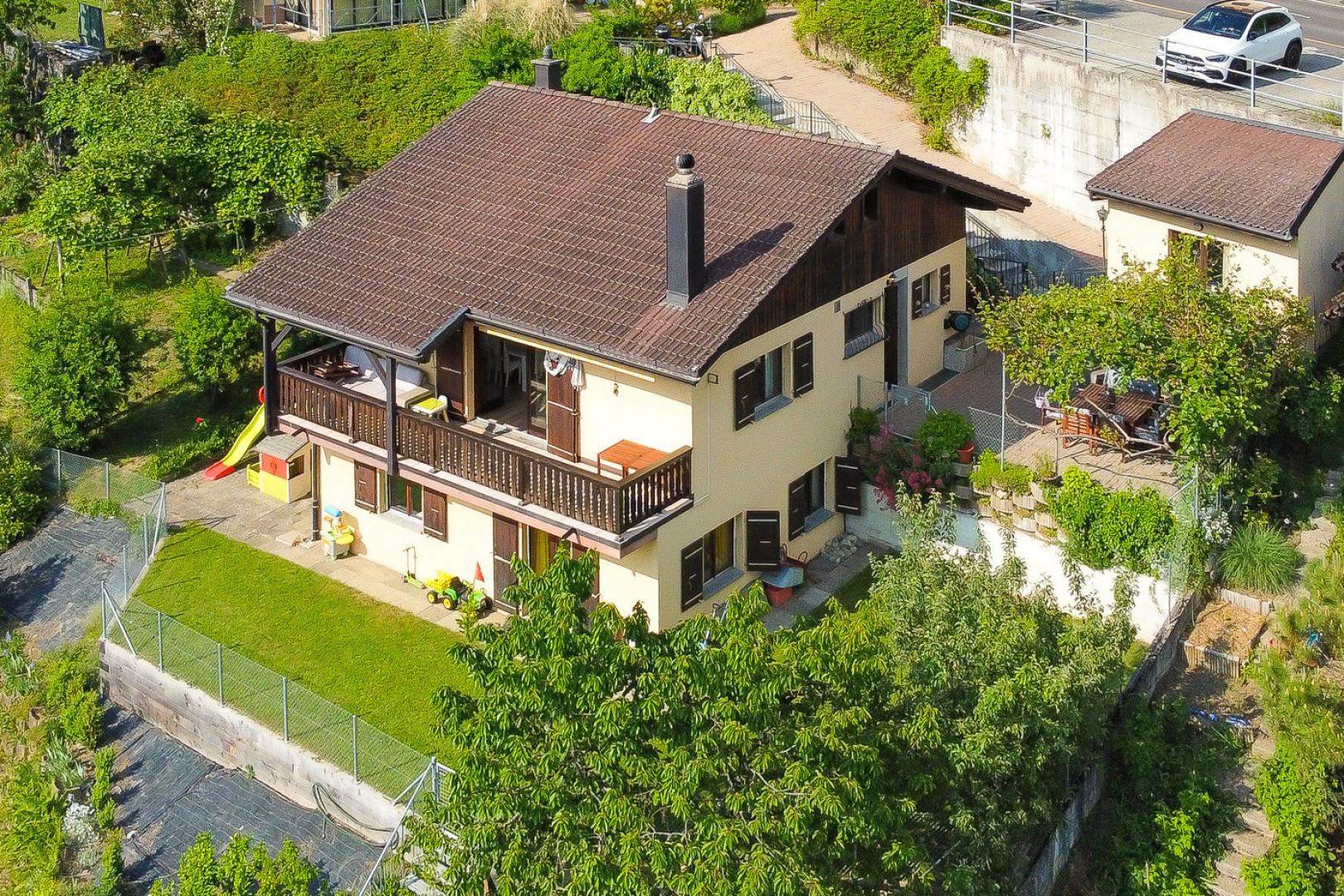House for sale 4 Bedrooms 1830 sq ft Montreux € 1,902,922