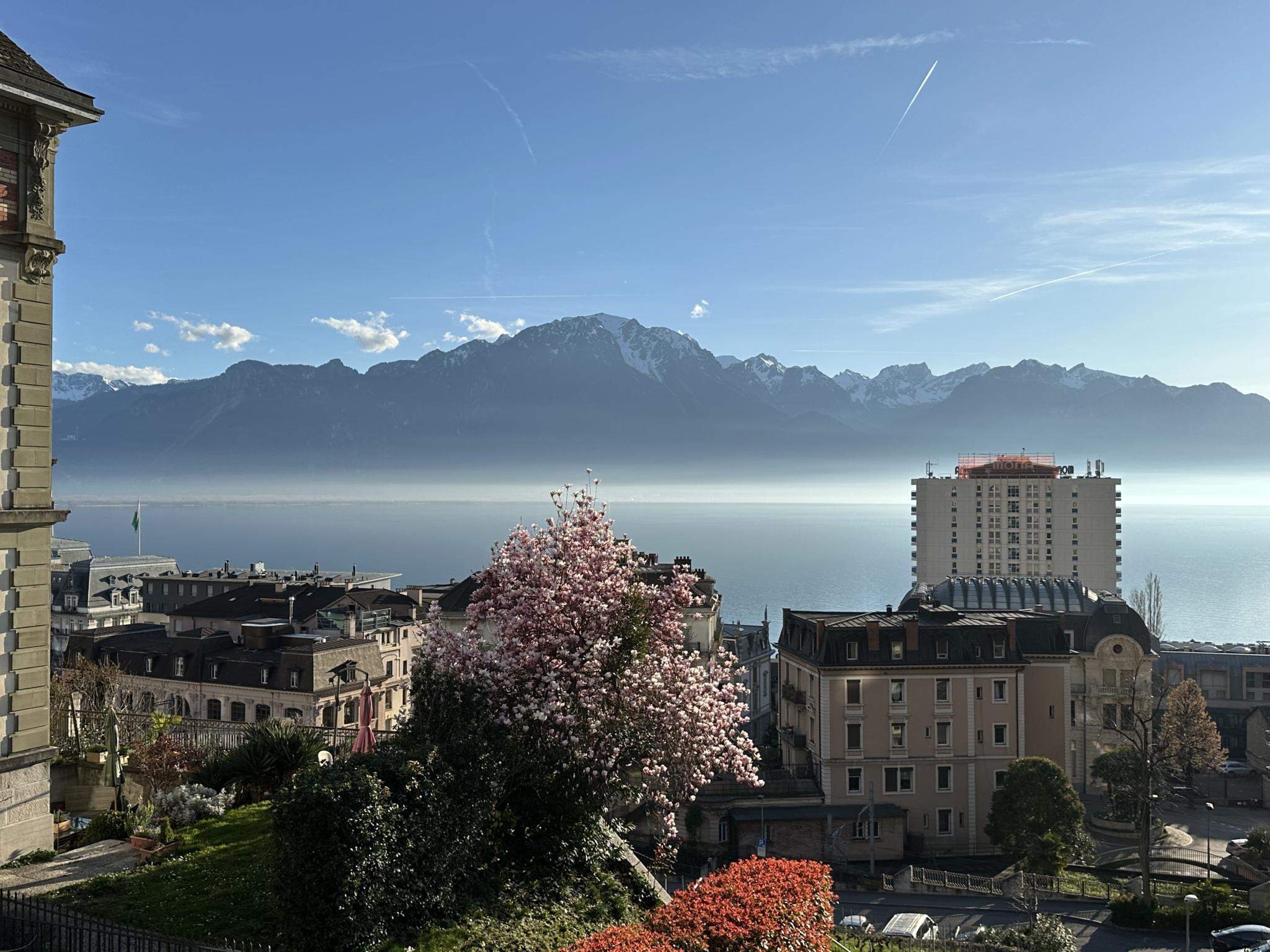 Montreux  - Piso 4.5 Cuartos 3 Habitaciones - picture 3
