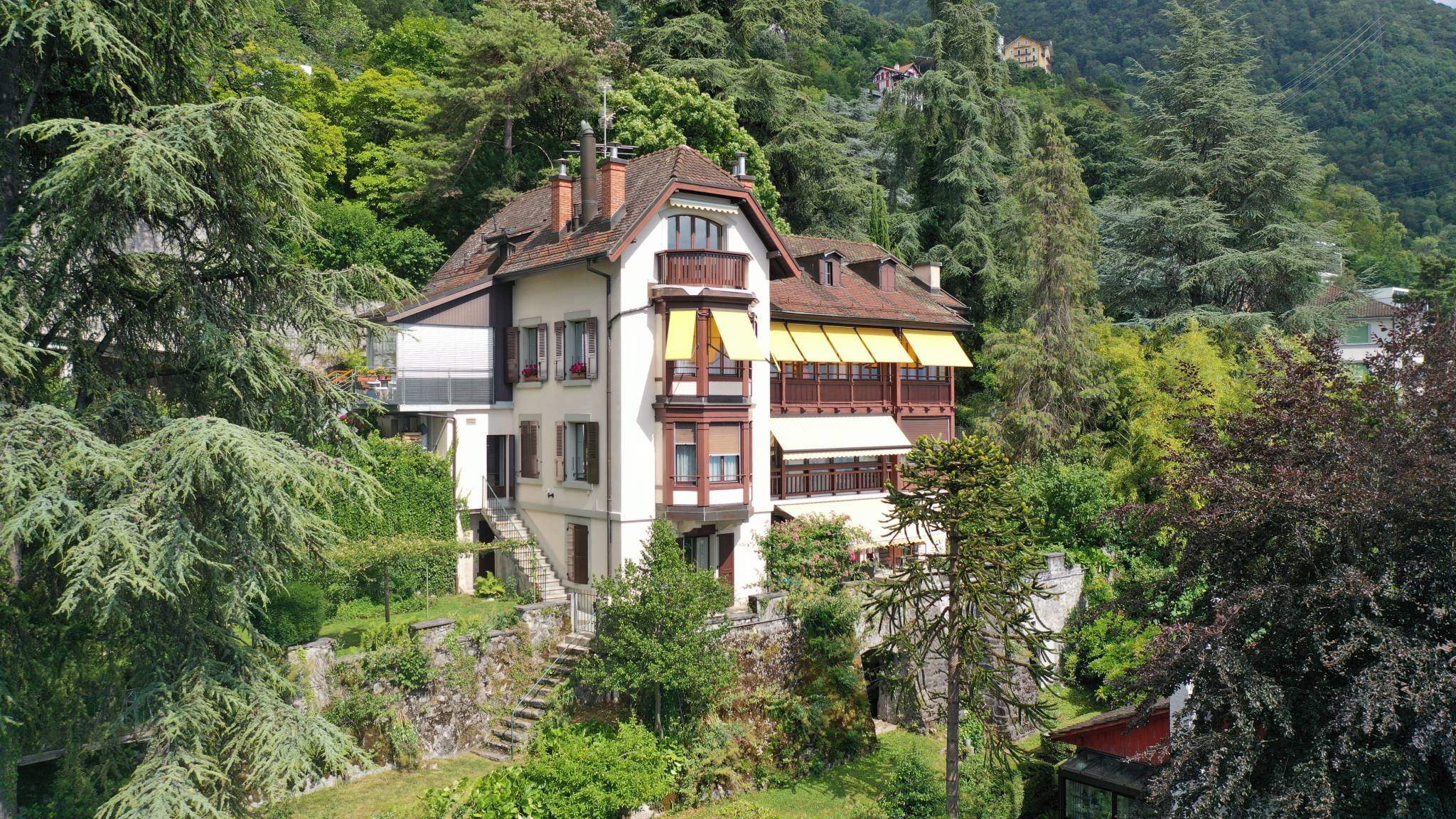 Montreux  - Apartment 3 Bedrooms - picture 3