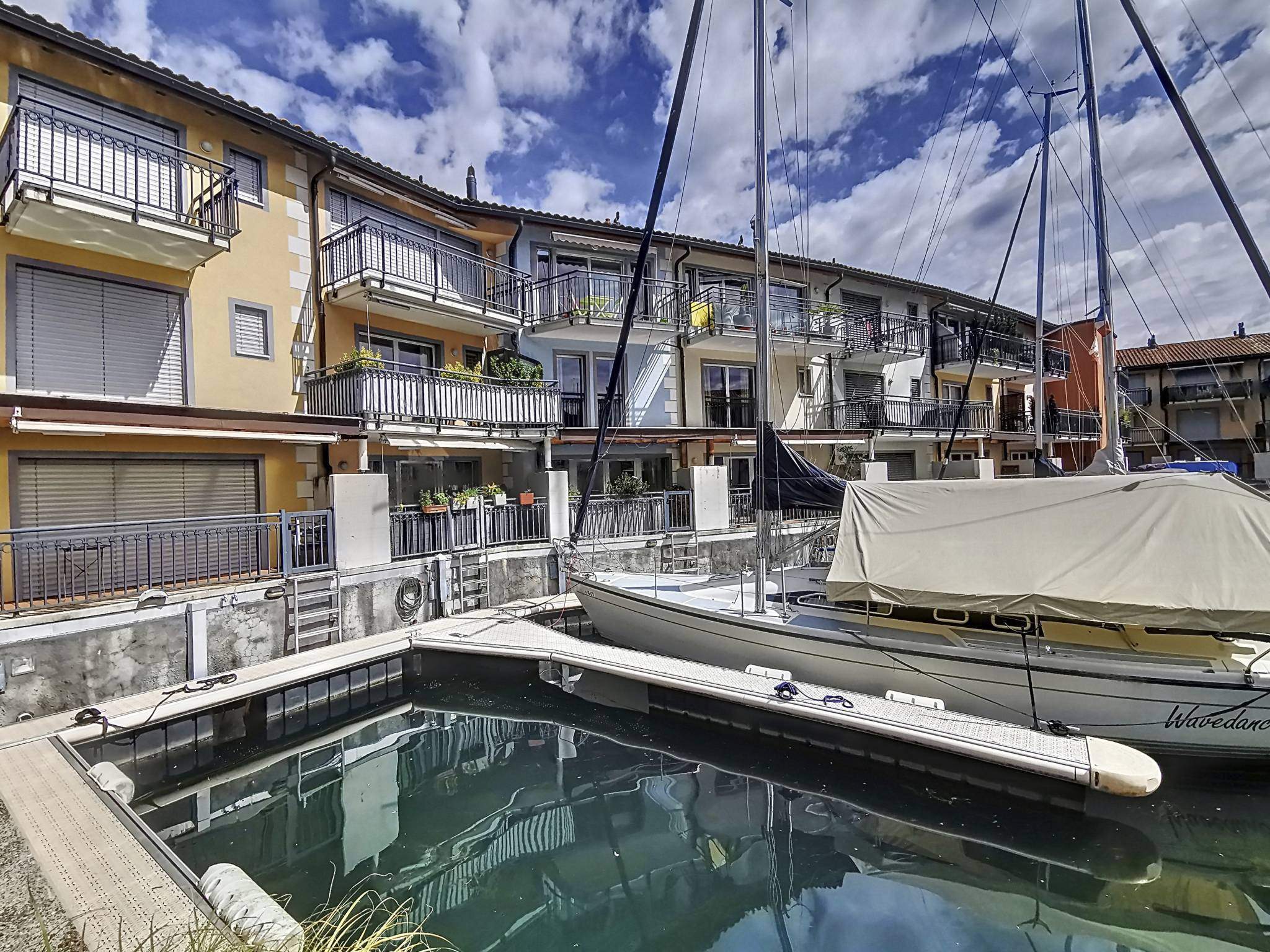 Bouveret  - Apartment 3 Bedrooms - picture 10