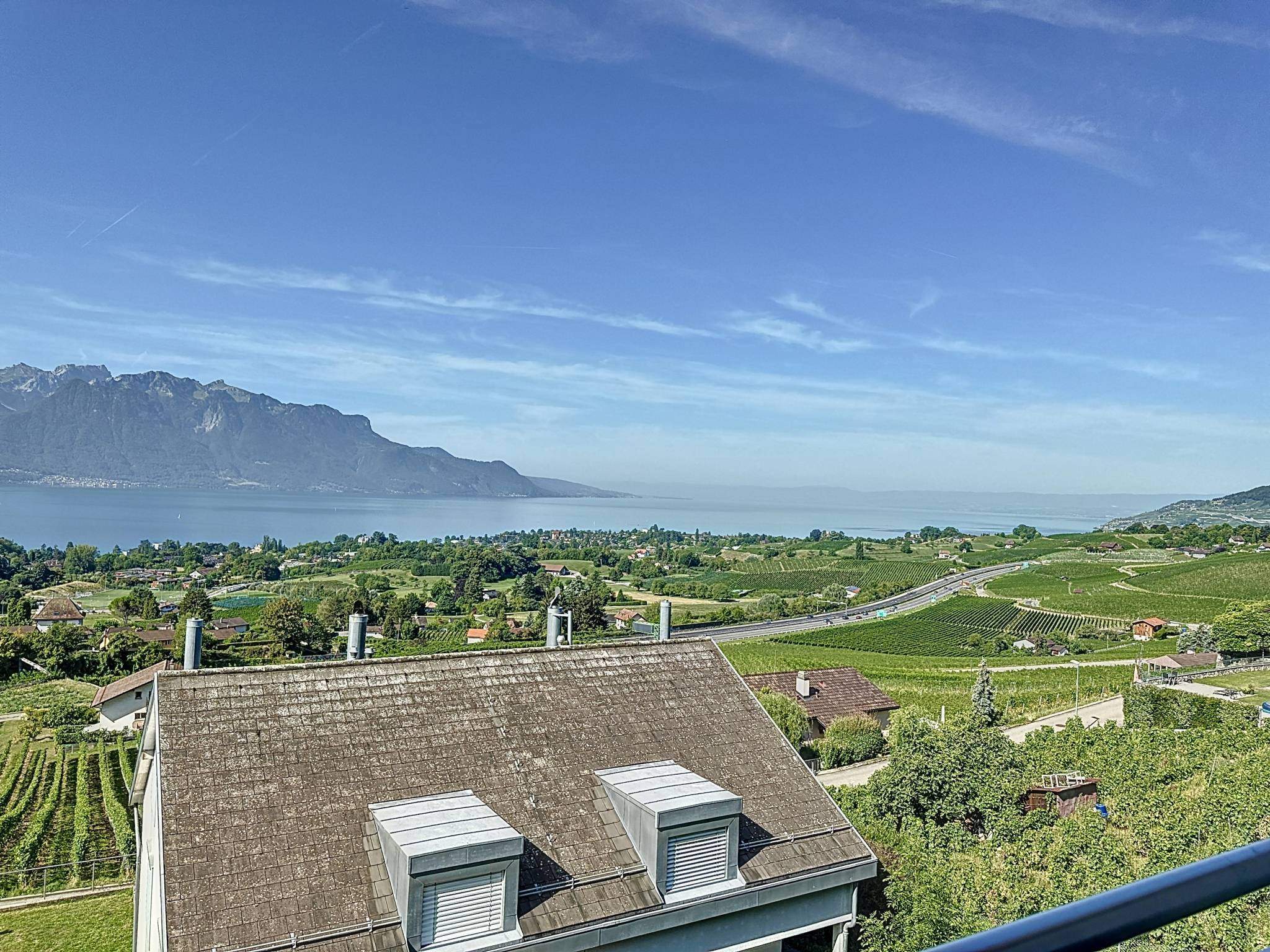 Blonay  - Maison 5.5 Pièces 3 Chambres - picture 9