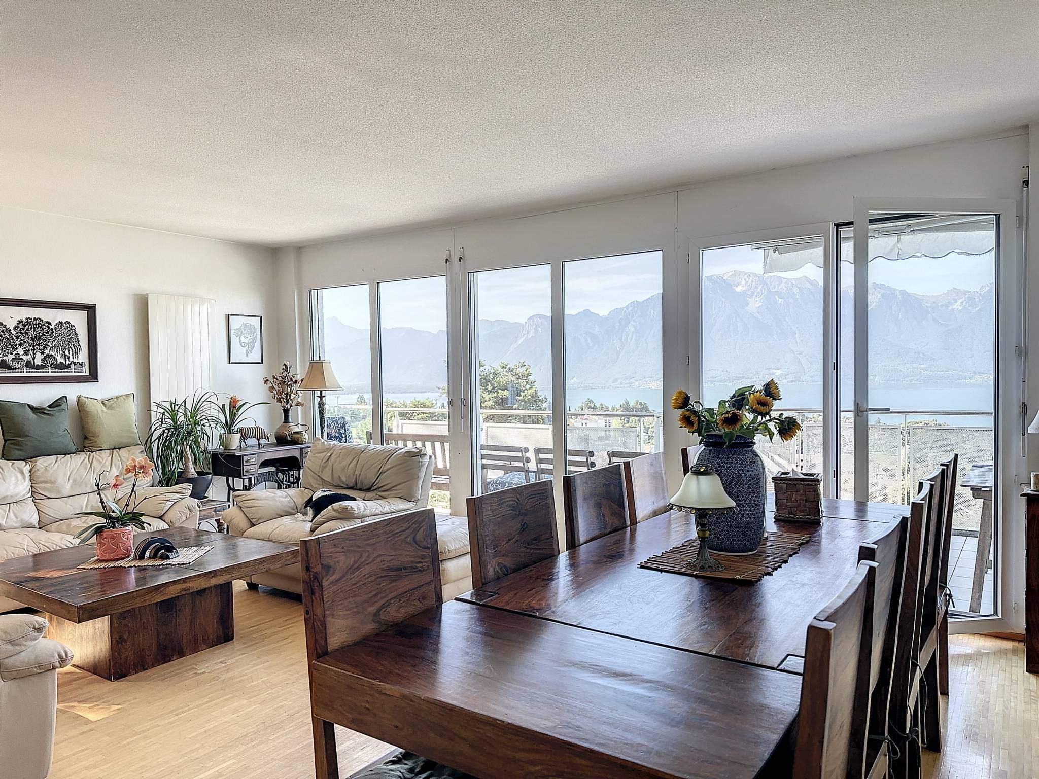 Blonay  - Maison 5.5 Pièces 3 Chambres - picture 12