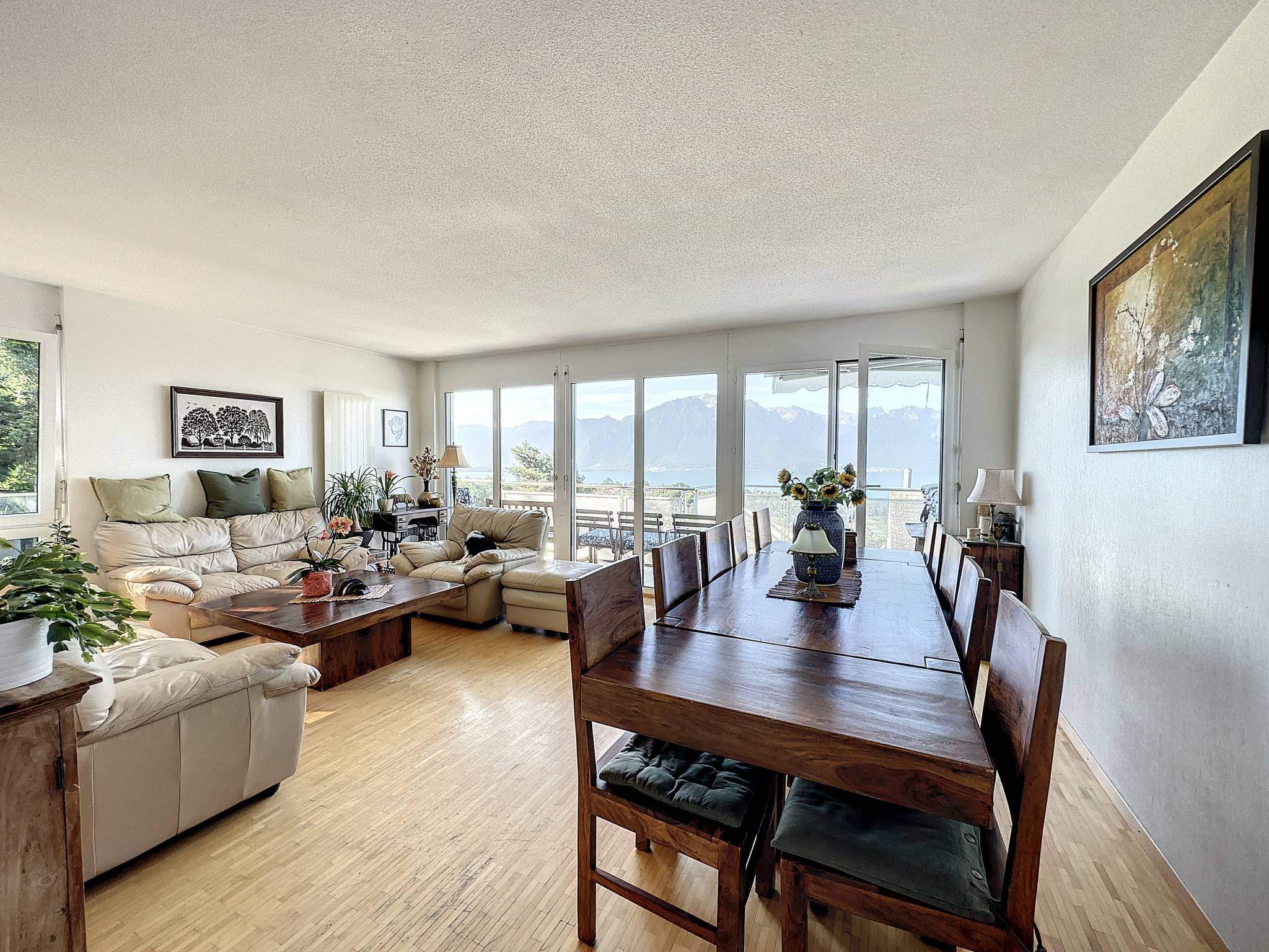 Blonay  - Maison 5.5 Pièces 3 Chambres - picture 4