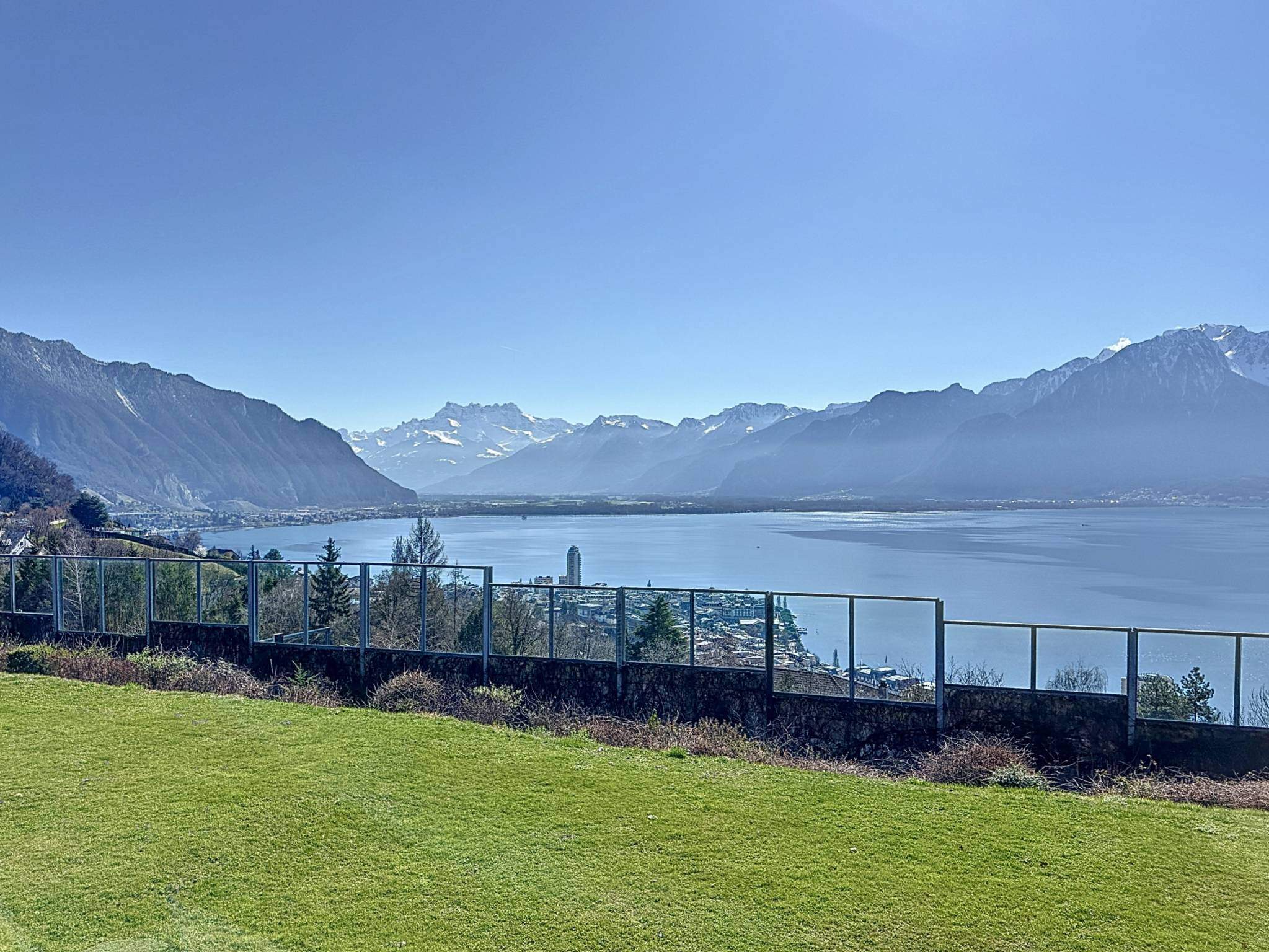 Montreux  - Apartment 3 Bedrooms - picture 12