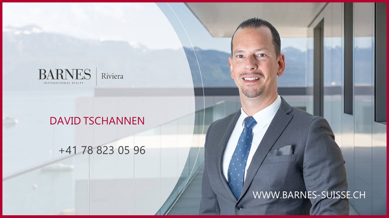 Montreux  - Apartment 3 Bedrooms - picture 14