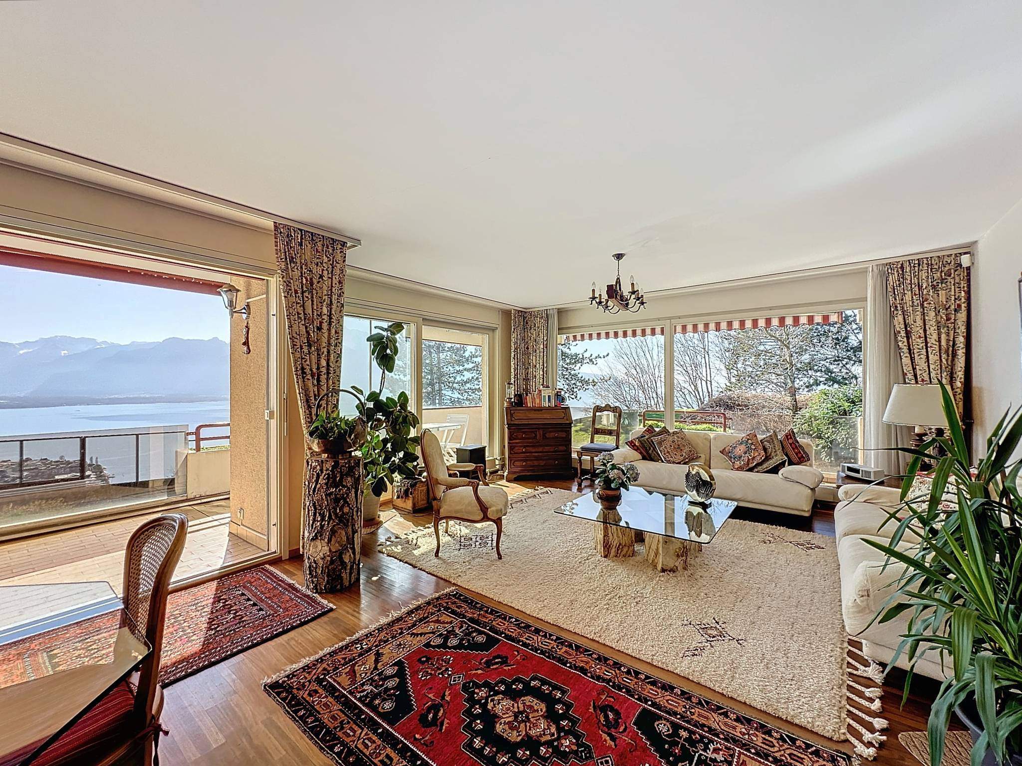 Montreux  - Apartment 3 Bedrooms - picture 1