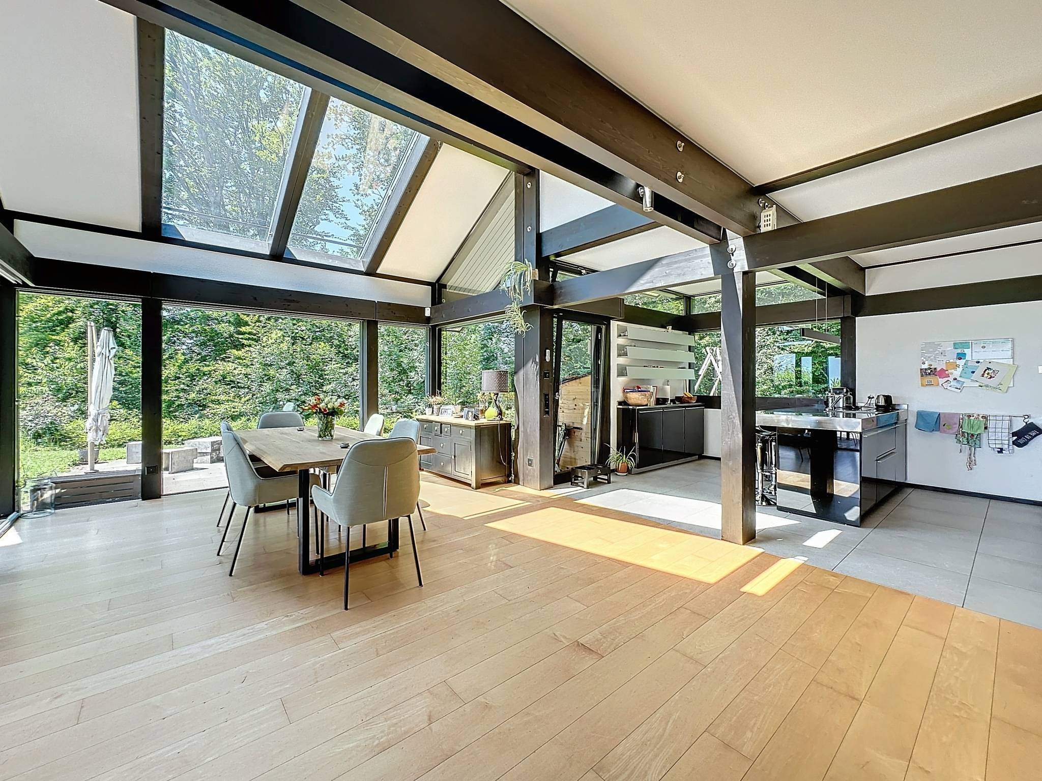 Blonay  - House 4 Bedrooms - picture 1