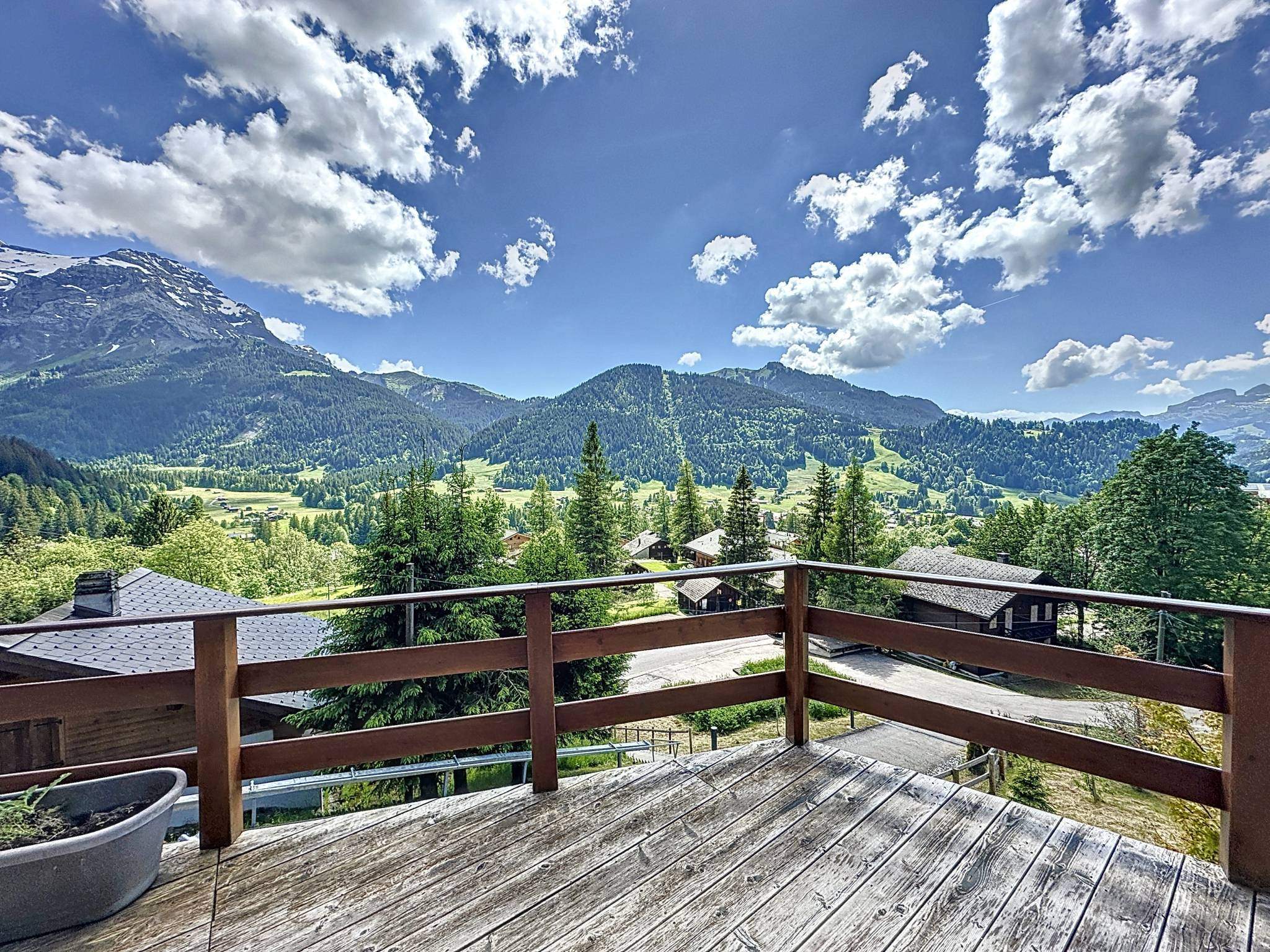 Les Diablerets  - House 4 Bedrooms - picture 11