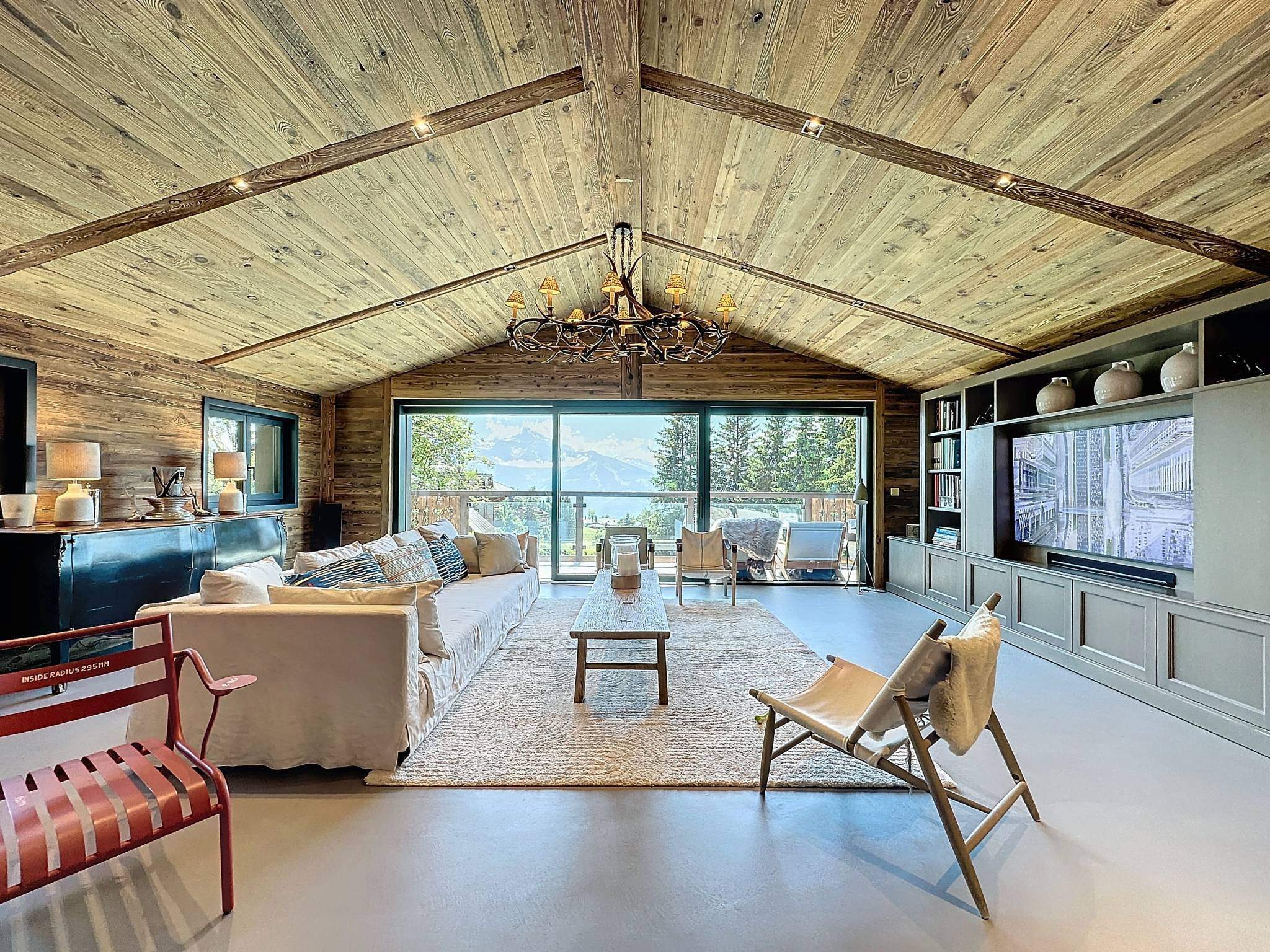 Villars-sur-Ollon  - House 4 Bedrooms - picture 1