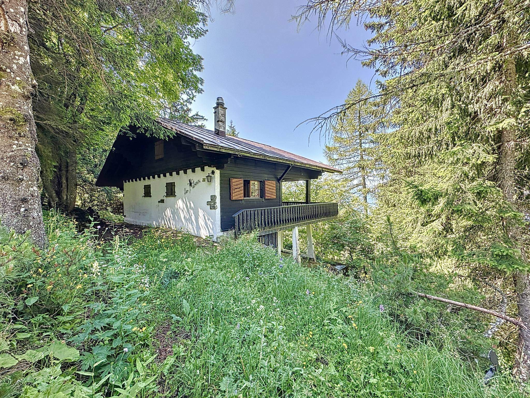 Montreux  - Maison 3.5 Pi&egrave;ces 2 Chambres - picture 1