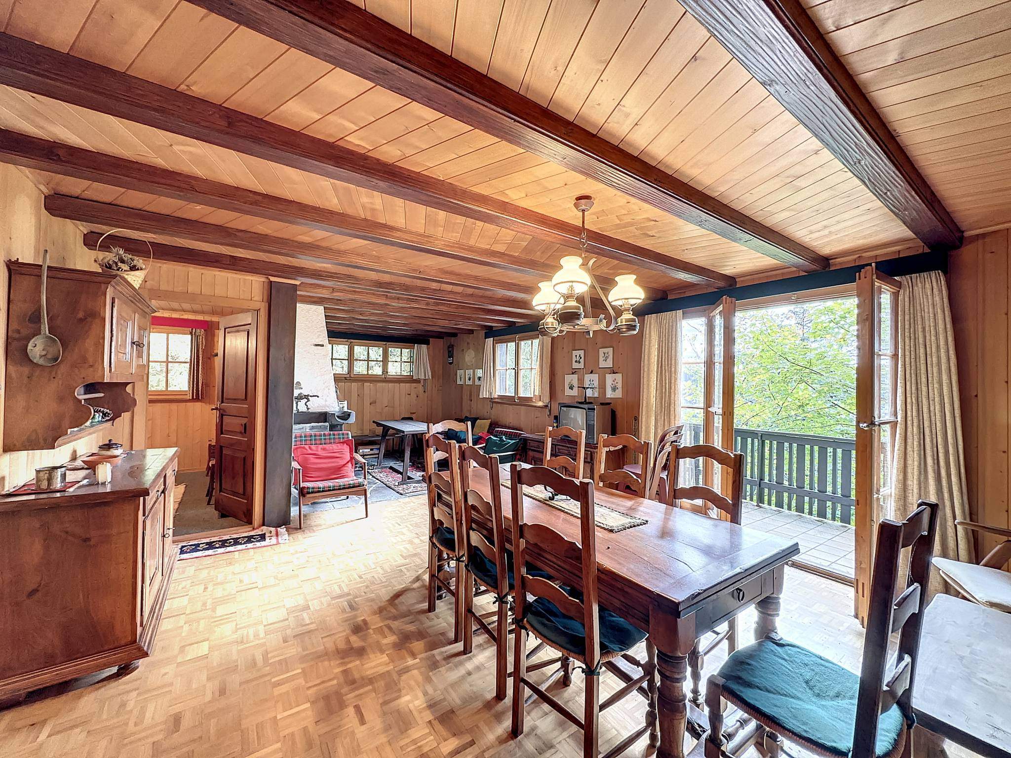 Montreux  - Maison 3.5 Pi&egrave;ces 2 Chambres - picture 3