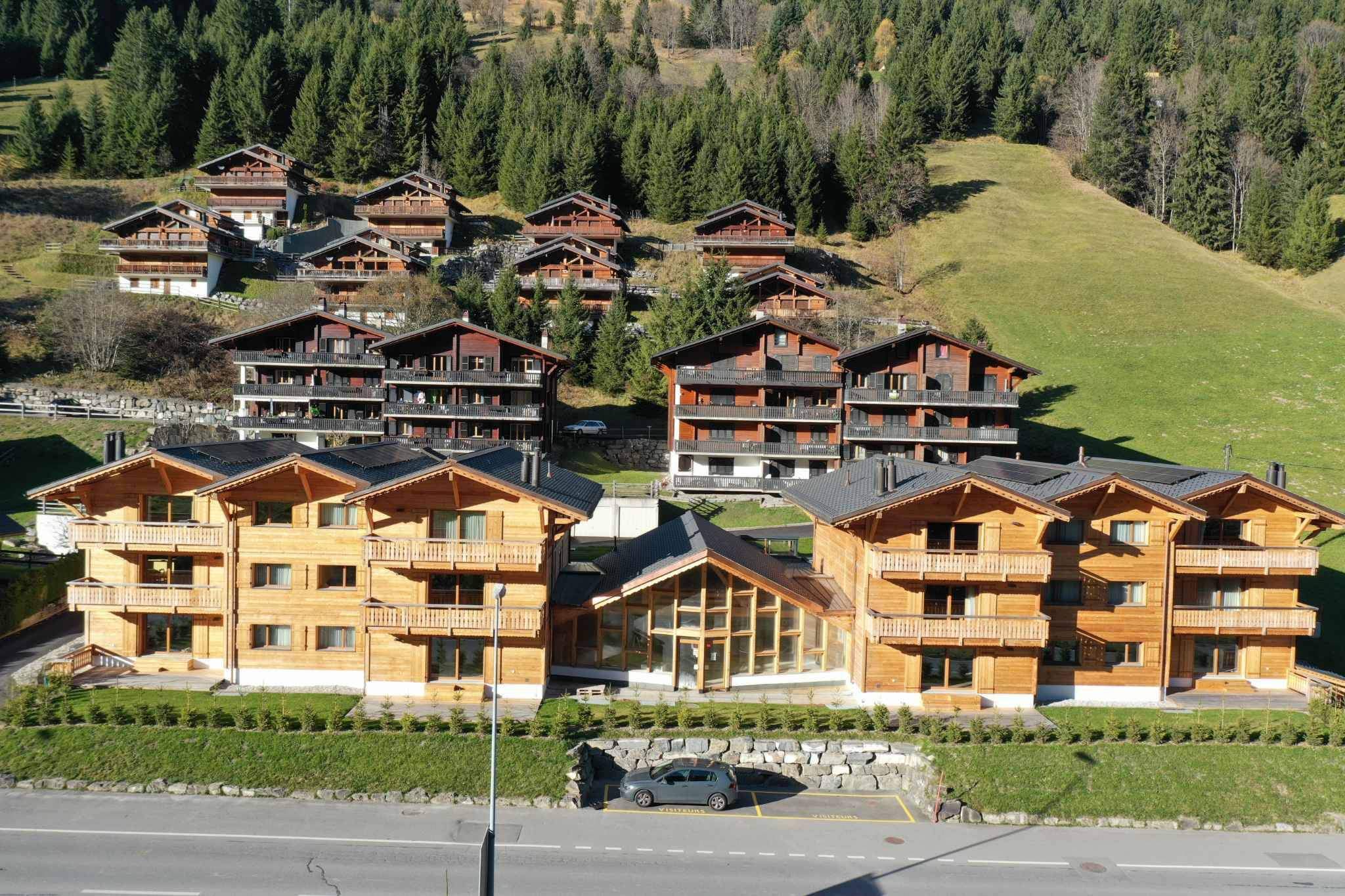 Morgins  - Appartement 6.5 Pi&egrave;ces 5 Chambres - picture 4