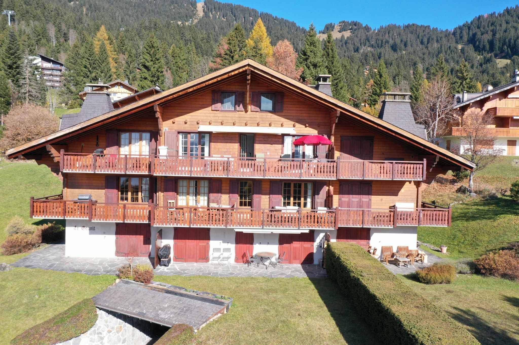 Villars-sur-Ollon  - Apartment 3 Bedrooms - picture 11