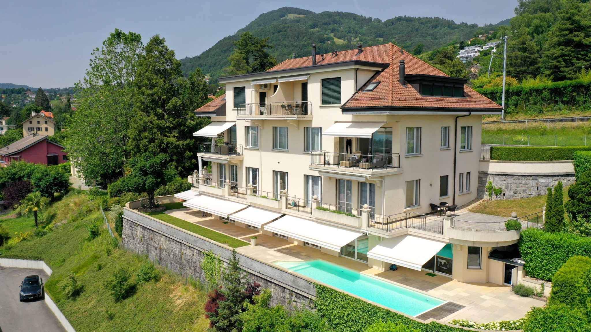 Montreux  - Appartement 4.5 Pi&egrave;ces 3 Chambres - picture 15