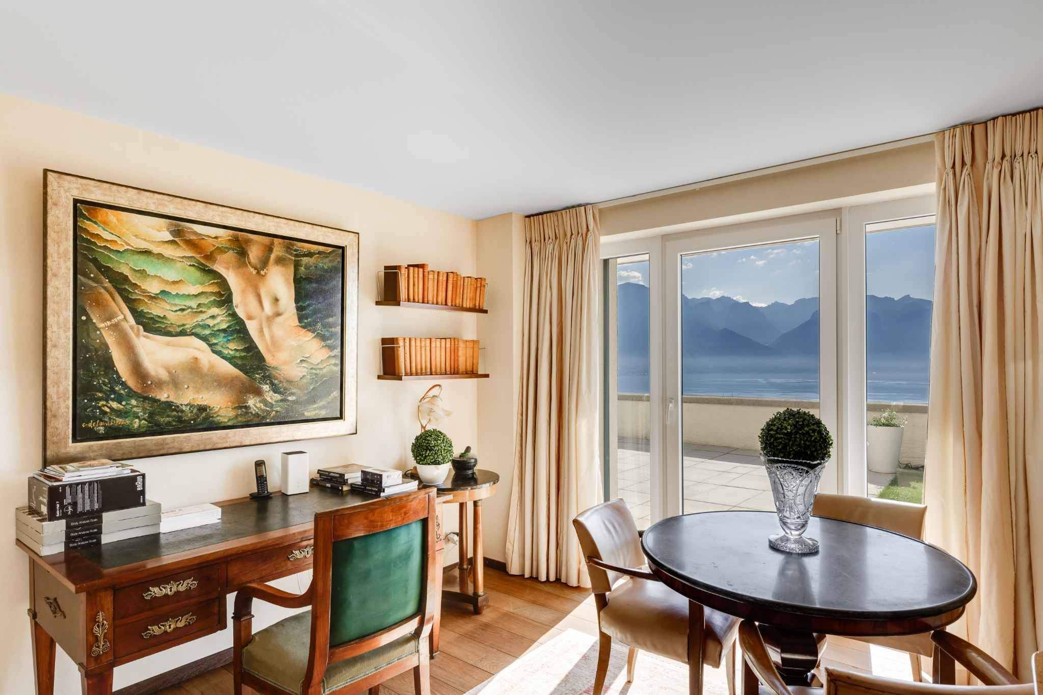 Montreux  - Appartement 4.5 Pi&egrave;ces 3 Chambres - picture 12