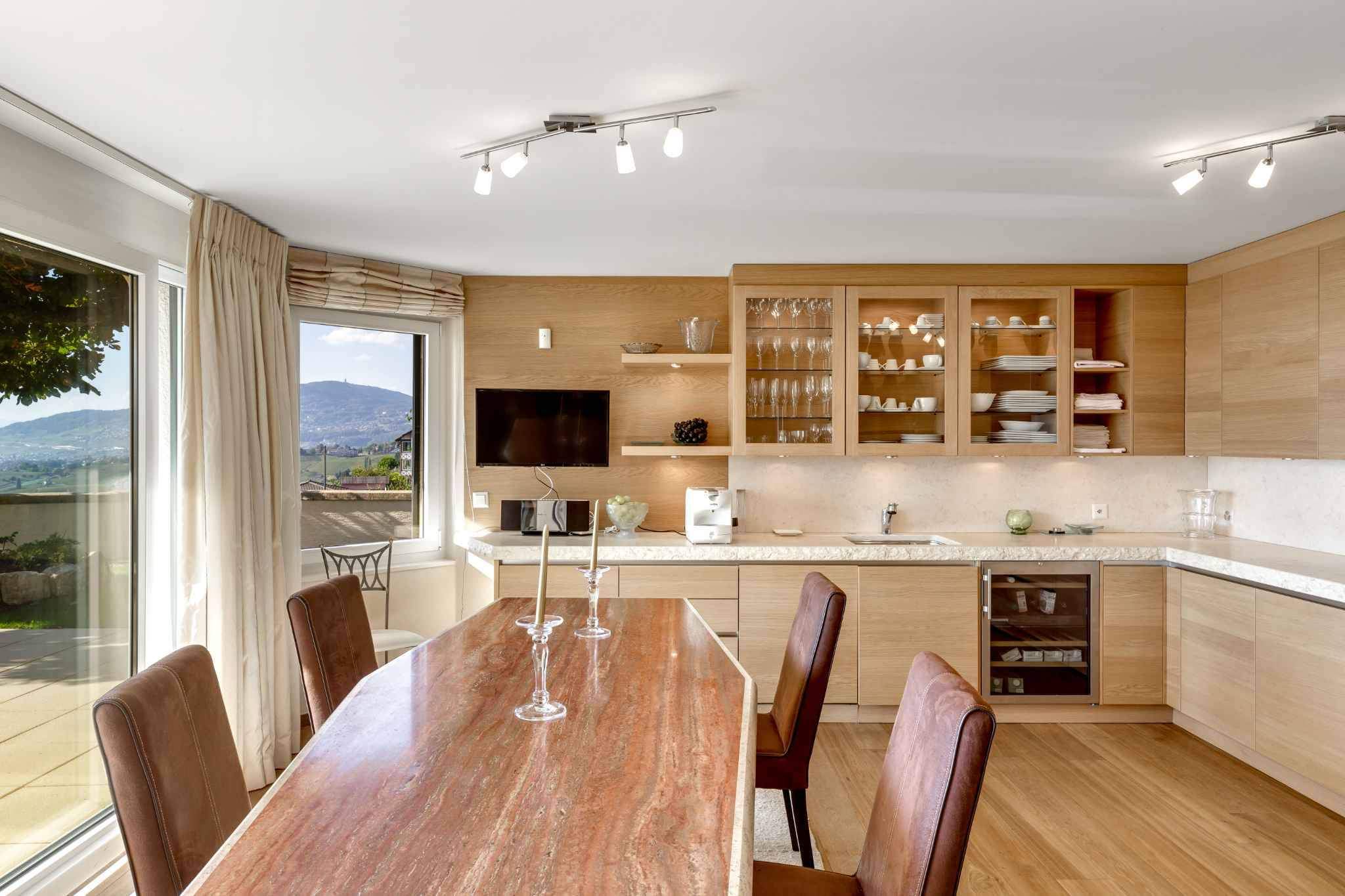 Montreux  - Appartement 4.5 Pi&egrave;ces 3 Chambres - picture 13