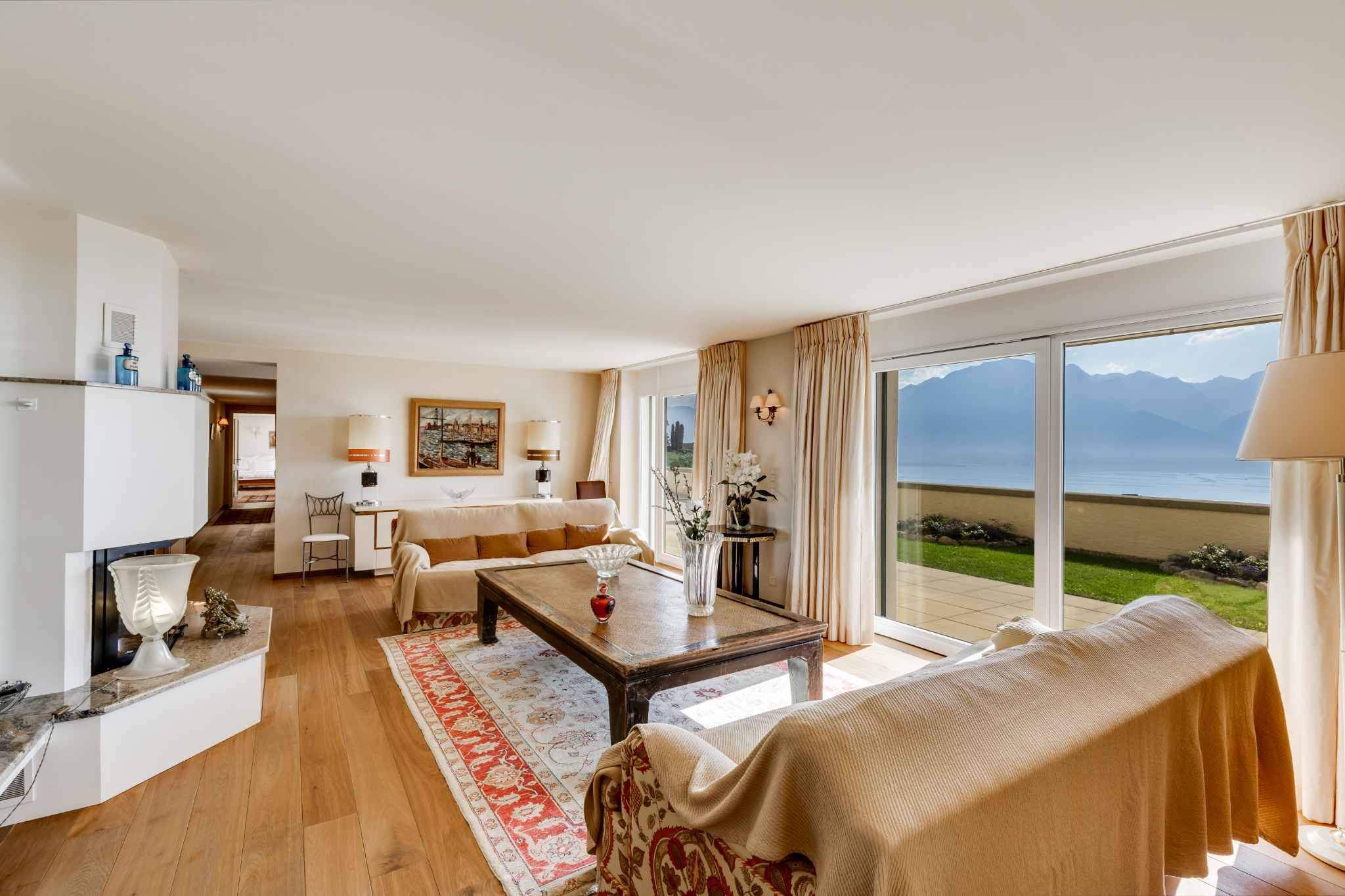 Montreux  - Appartement 4.5 Pi&egrave;ces 3 Chambres - picture 2