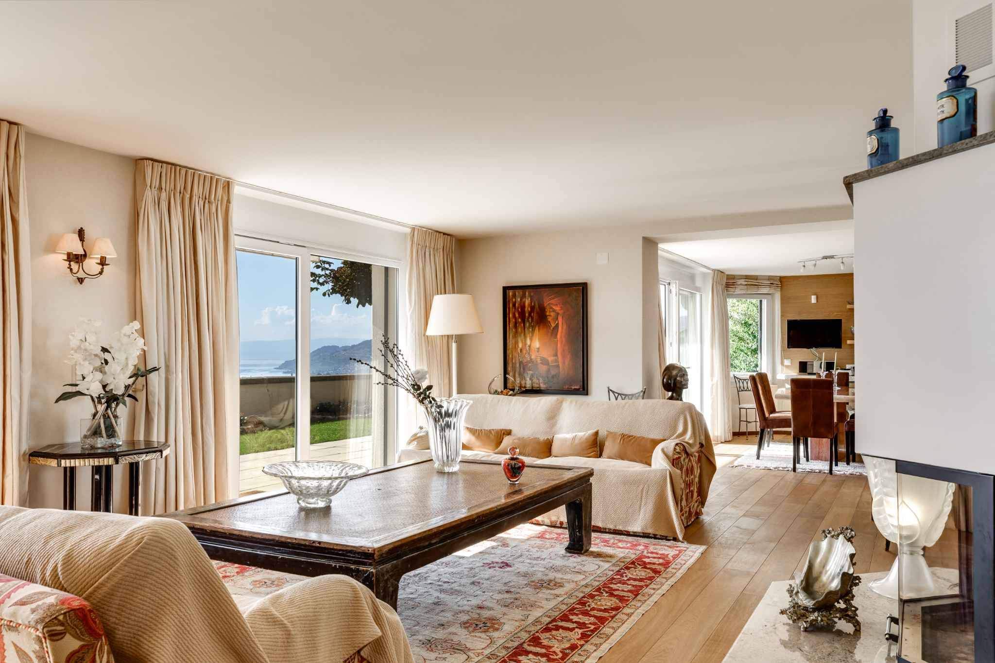 Montreux  - Appartement 4.5 Pi&egrave;ces 3 Chambres - picture 8