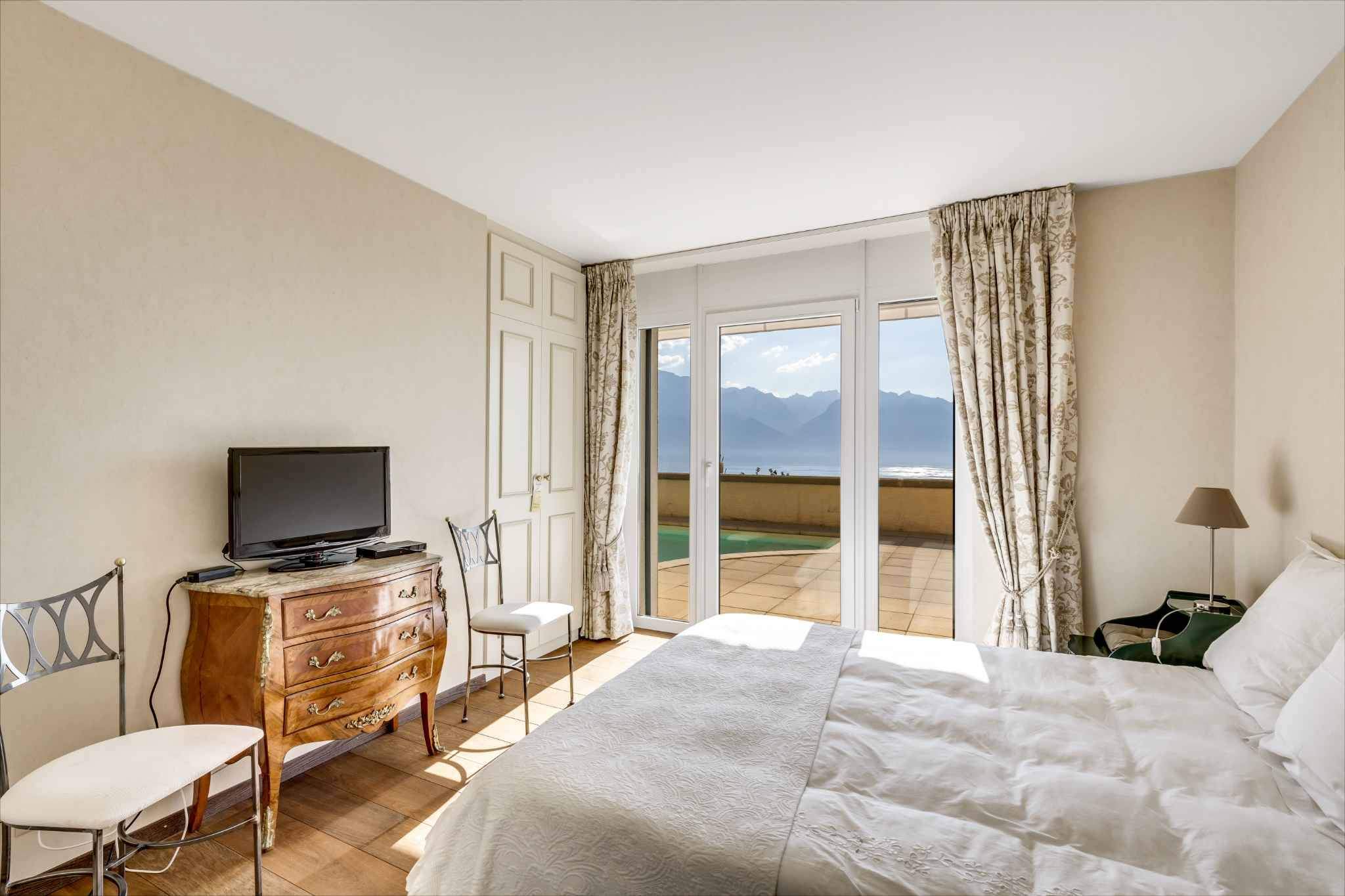 Montreux  - Appartement 4.5 Pi&egrave;ces 3 Chambres - picture 11