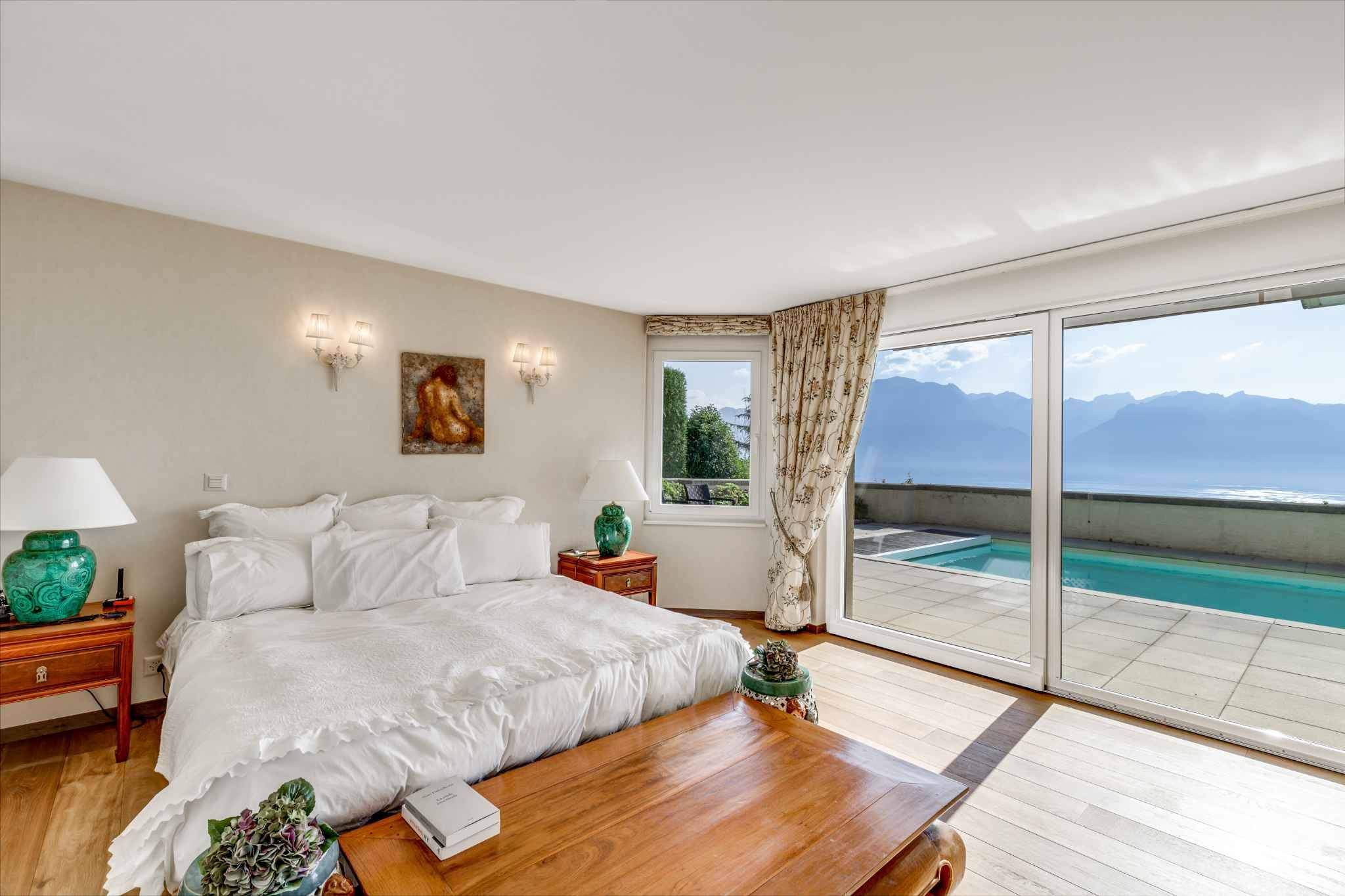 Montreux  - Appartement 4.5 Pi&egrave;ces 3 Chambres - picture 4