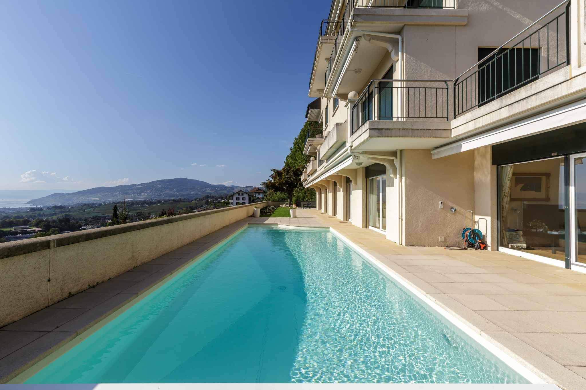 Montreux  - Appartement 4.5 Pi&egrave;ces 3 Chambres - picture 5