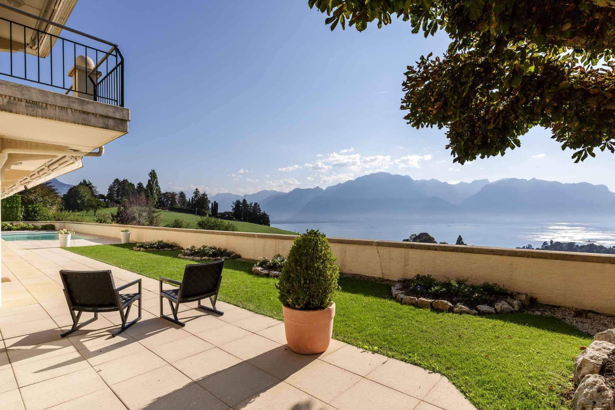 Montreux  - Appartement 4.5 Pi&egrave;ces 3 Chambres - picture 6