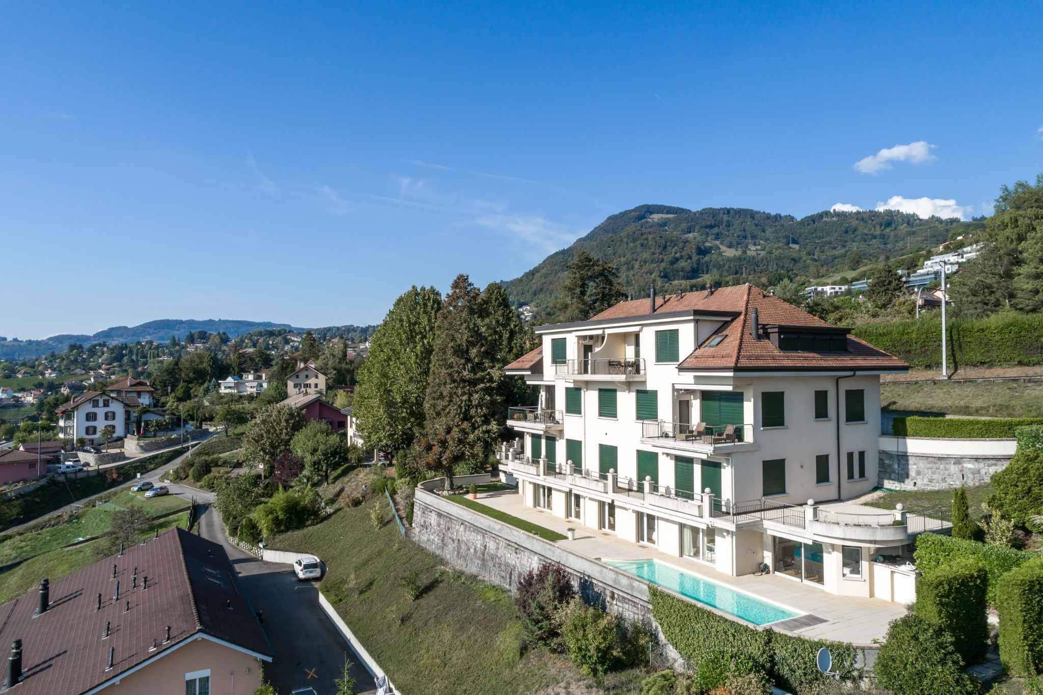 Montreux  - Appartement 4.5 Pi&egrave;ces 3 Chambres - picture 3