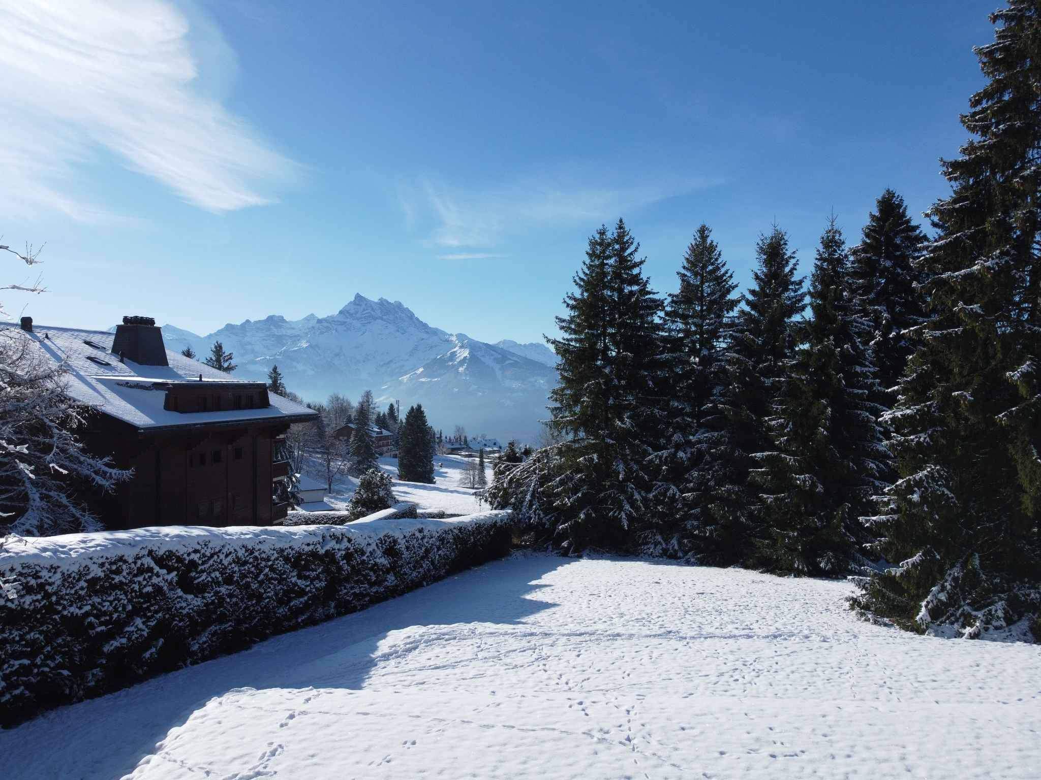 Villars-sur-Ollon  - Maison 7.0 Pi&egrave;ces 4 Chambres - picture 10