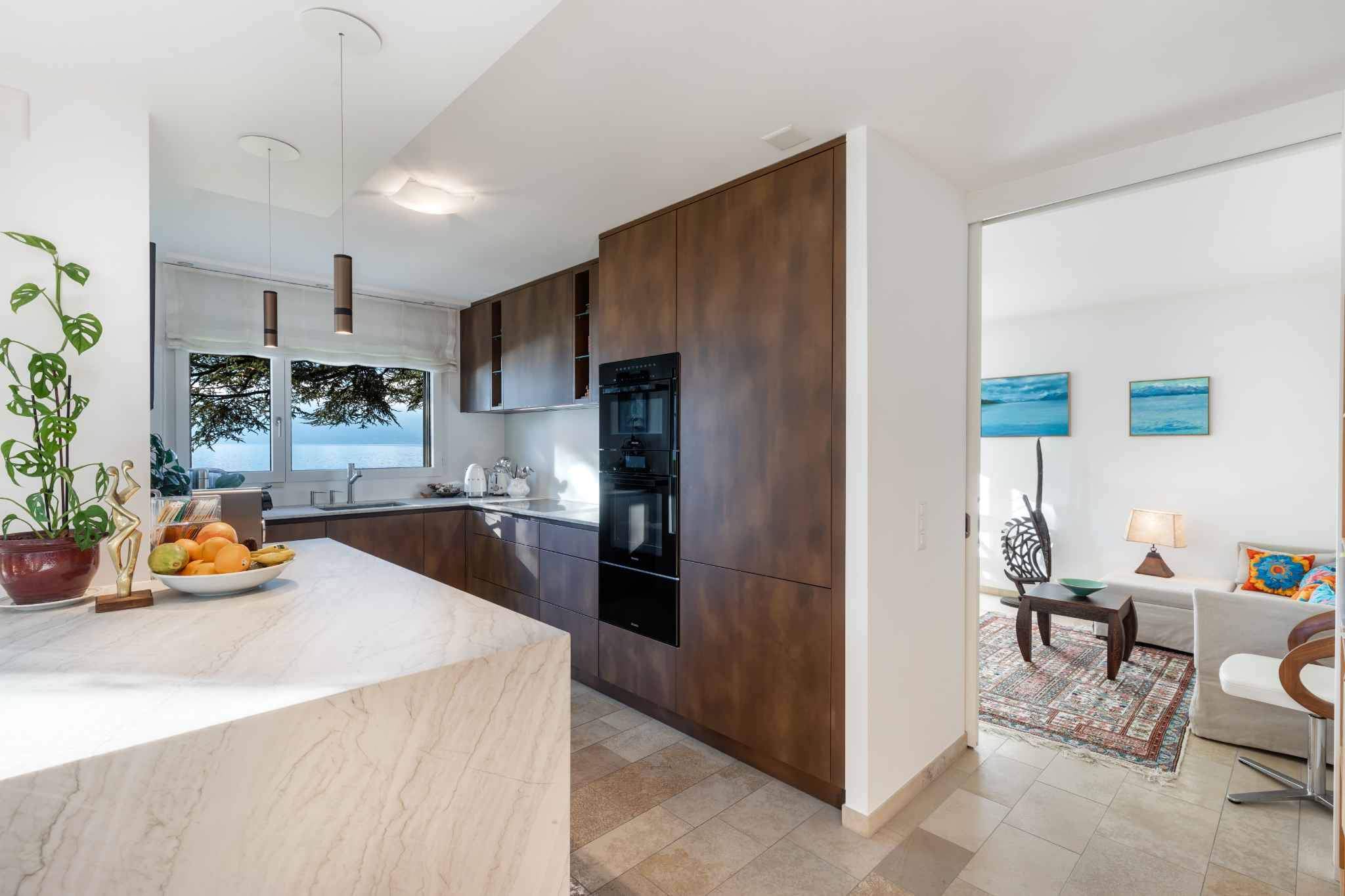 La Tour-de-Peilz  - Apartment 5 Bedrooms - picture 7