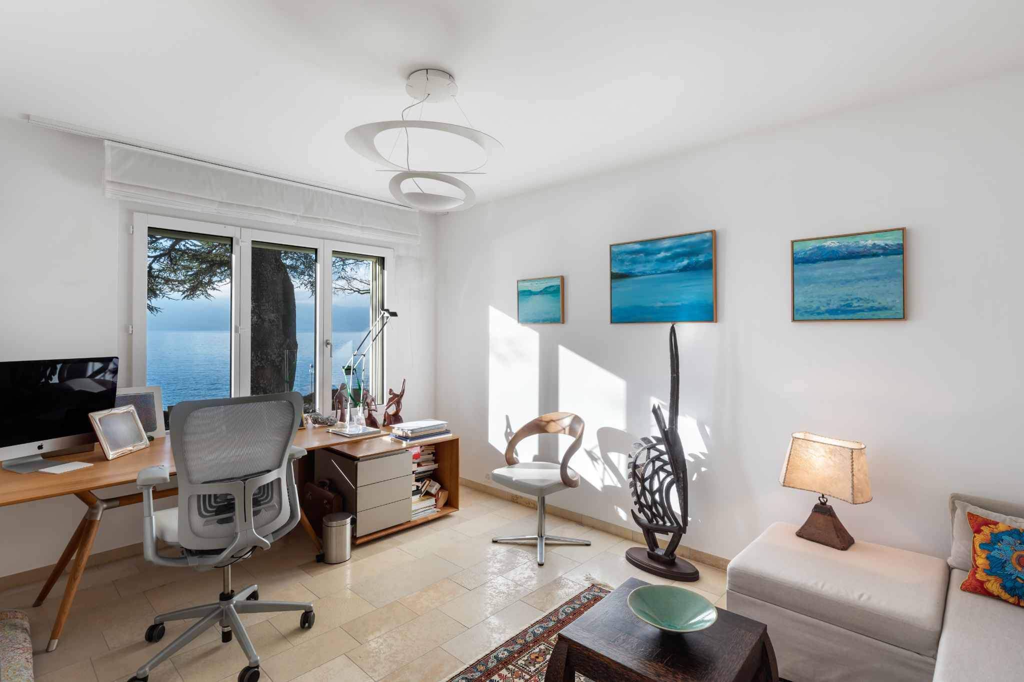 La Tour-de-Peilz  - Apartment 5 Bedrooms - picture 8