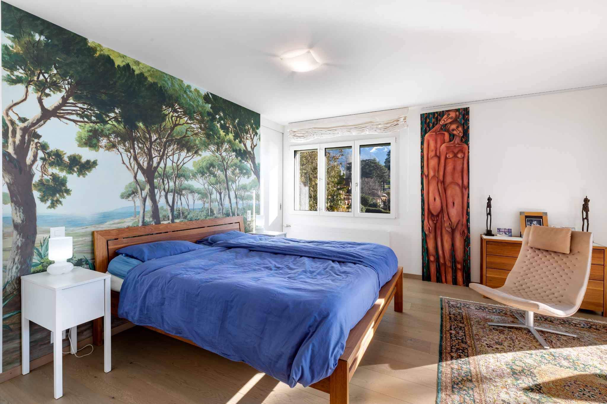 La Tour-de-Peilz  - Apartment 5 Bedrooms - picture 13