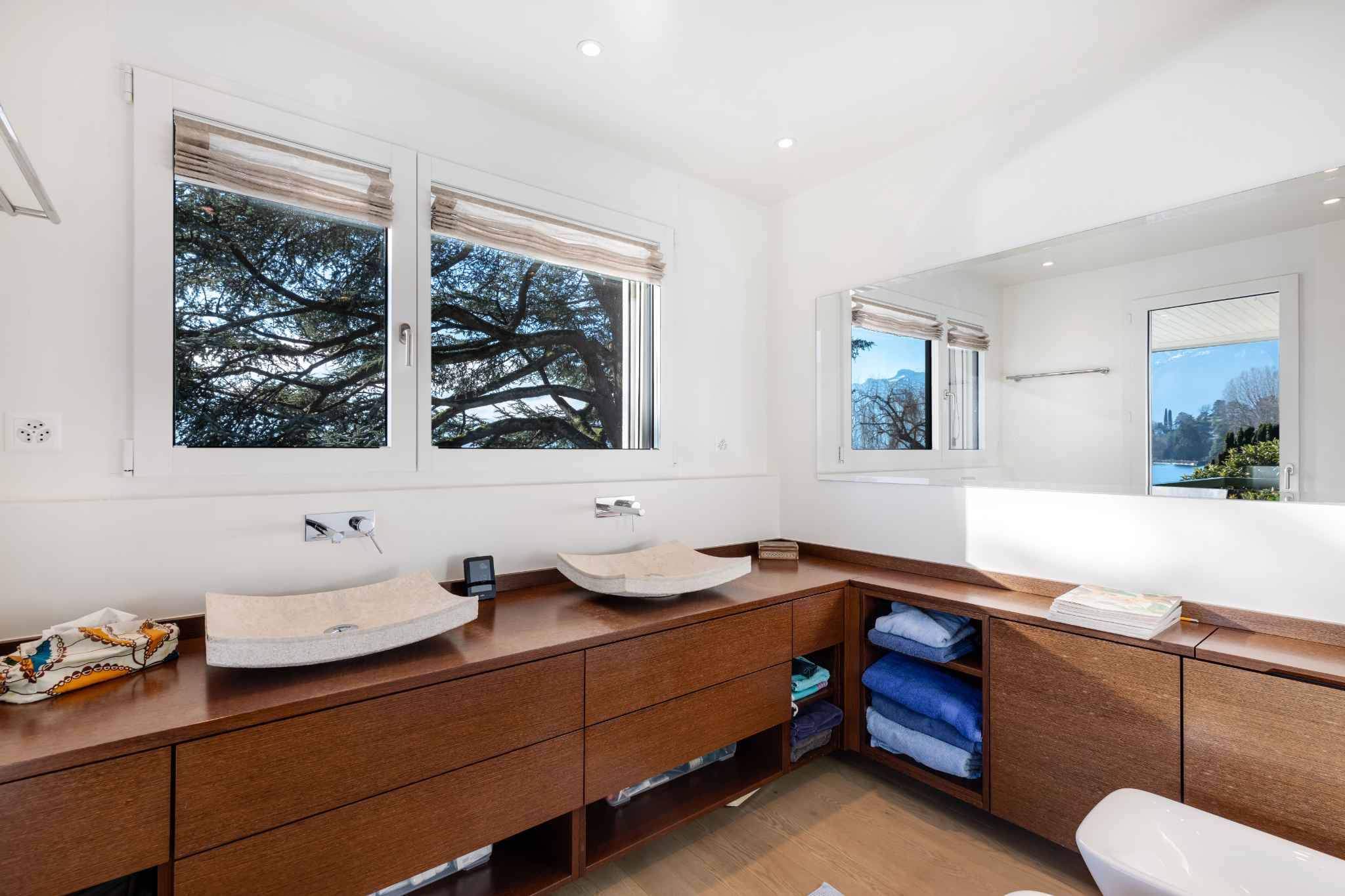 La Tour-de-Peilz  - Apartment 5 Bedrooms - picture 14