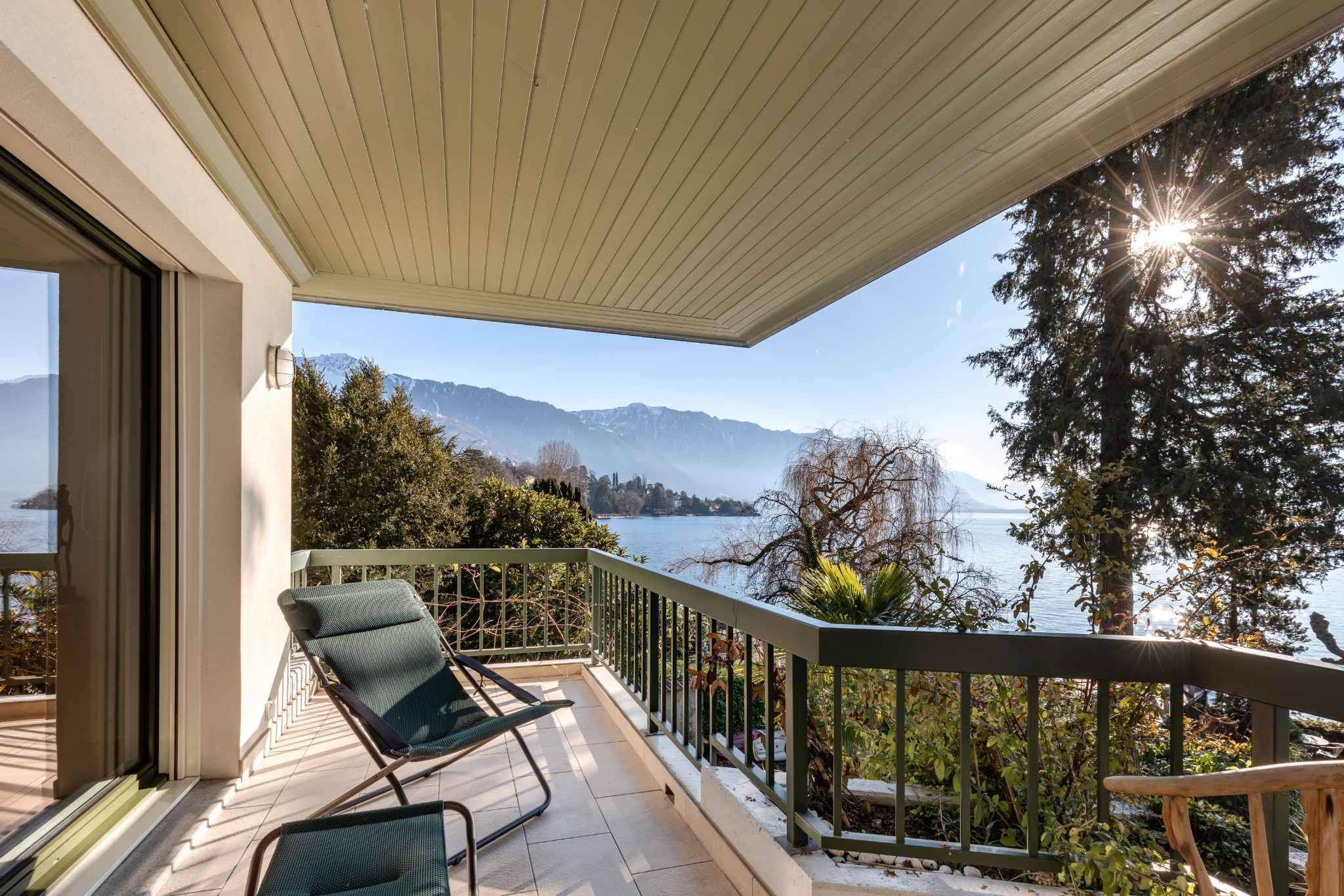 La Tour-de-Peilz  - Apartment 5 Bedrooms - picture 12