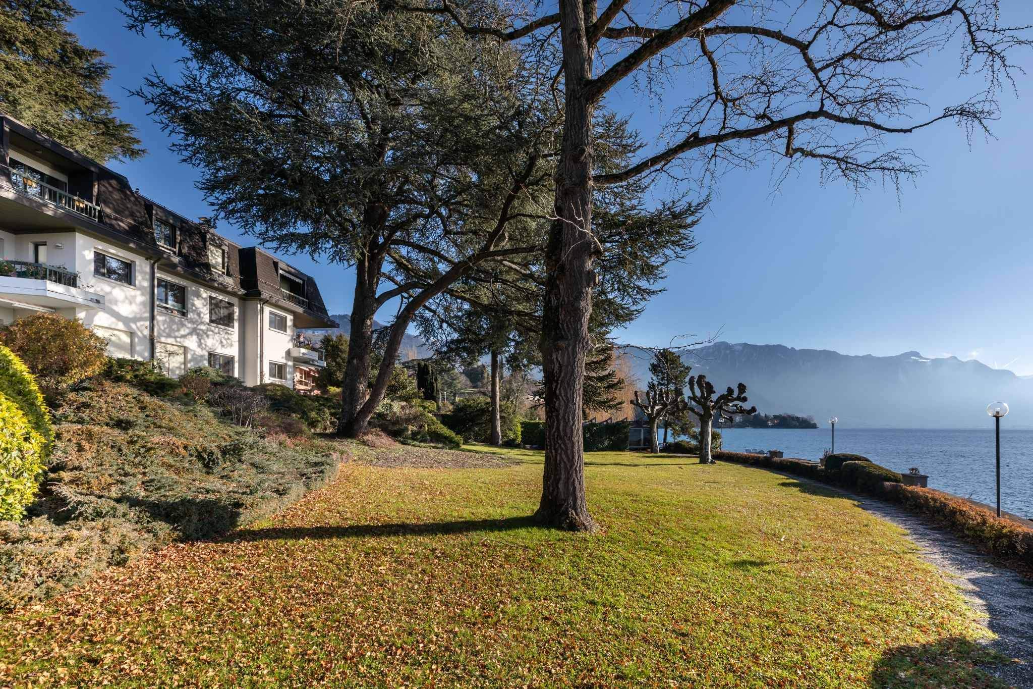 La Tour-de-Peilz  - Apartment 5 Bedrooms - picture 19