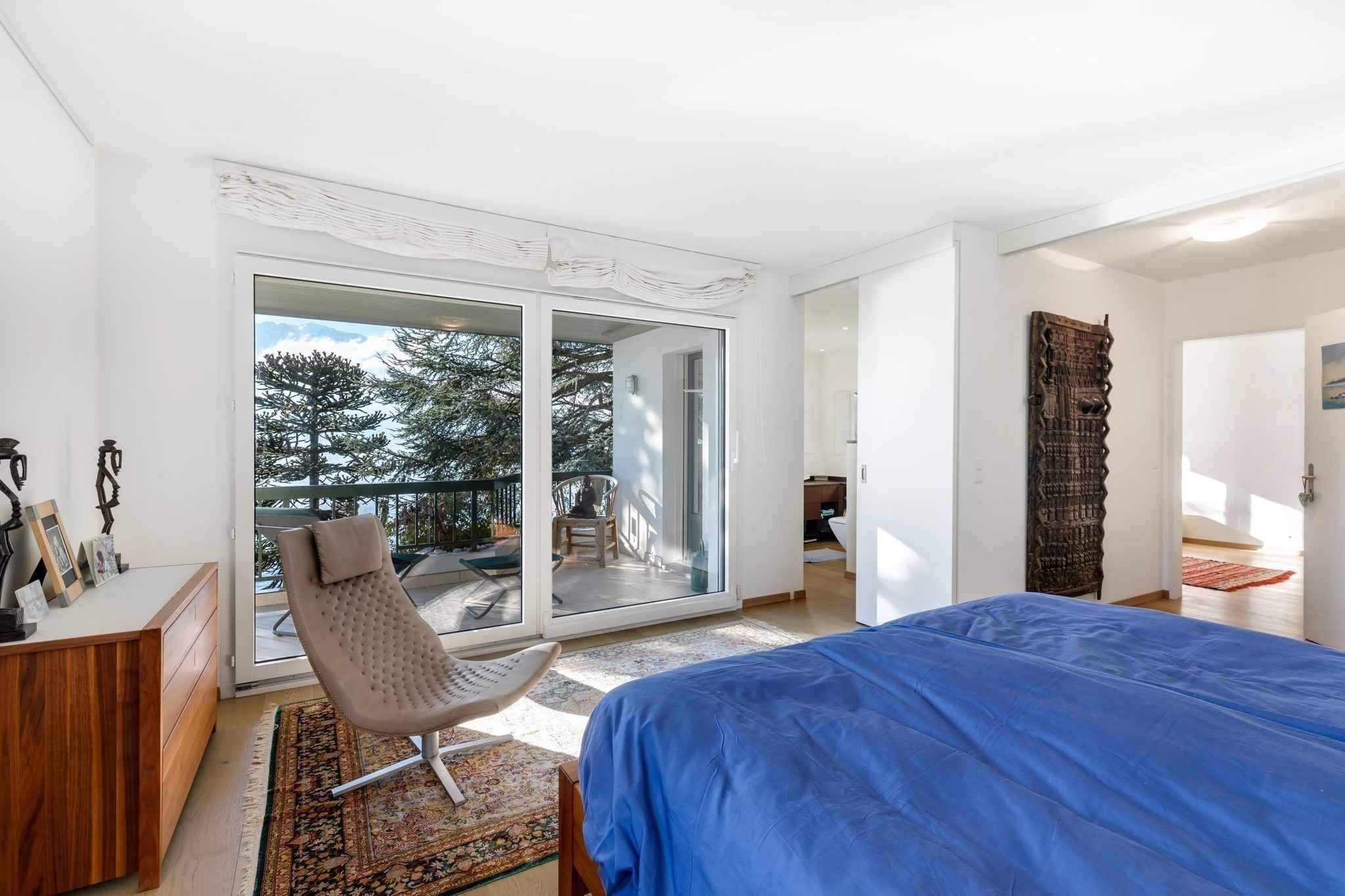 La Tour-de-Peilz  - Apartment 5 Bedrooms - picture 11