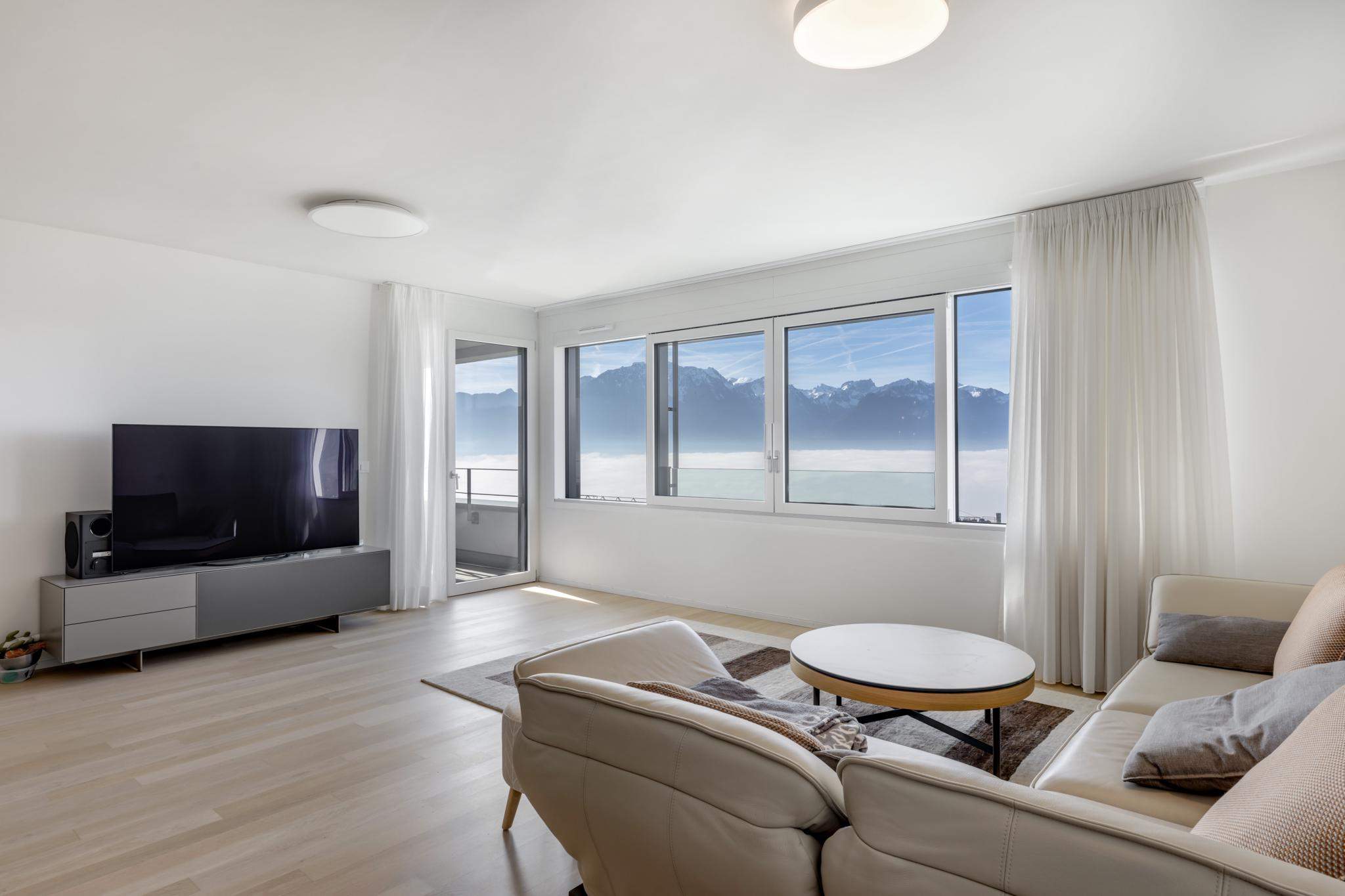 Montreux  - Apartment 3 Bedrooms - picture 3