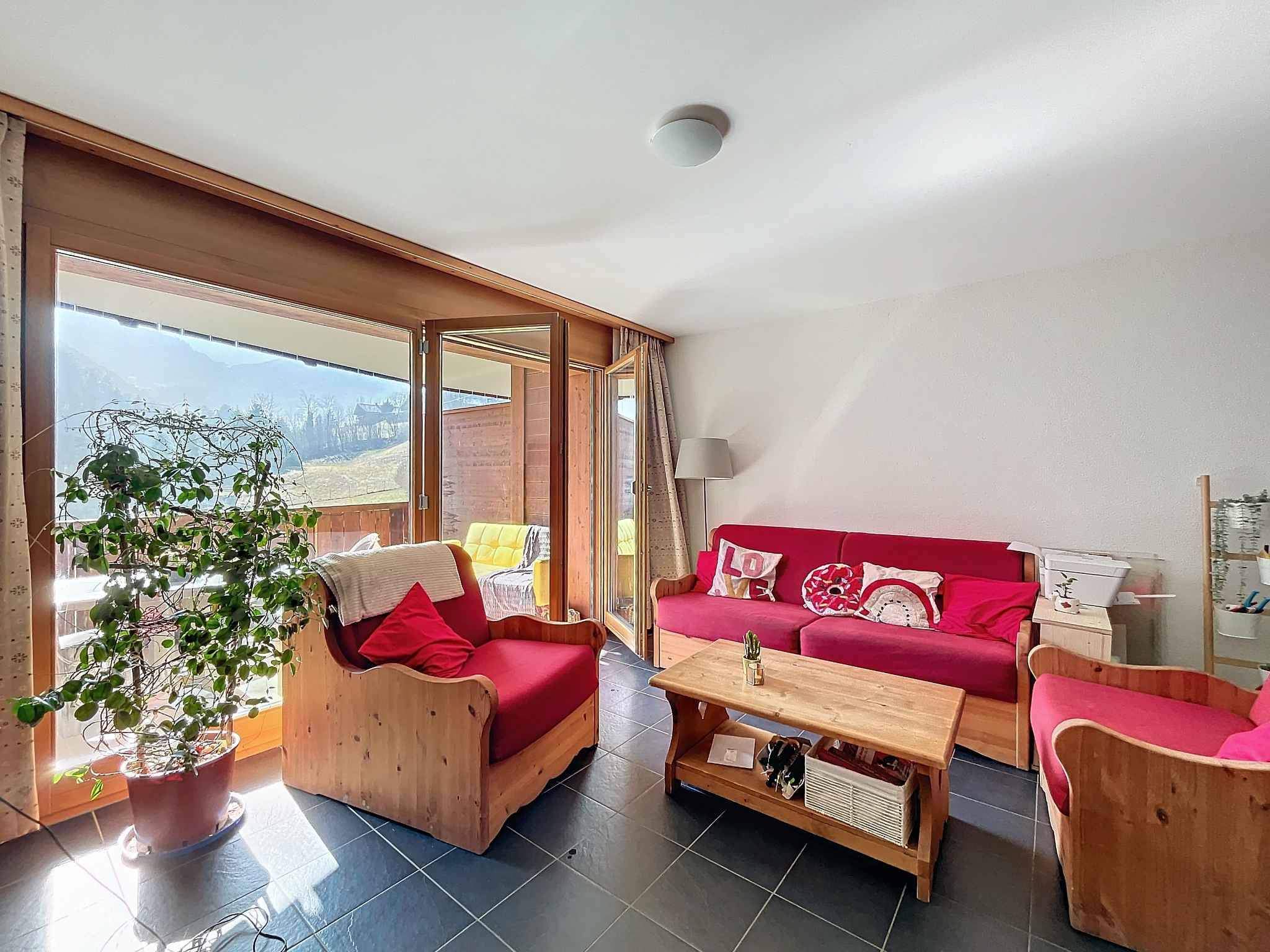 Val-d'Illiez  - Apartment 1 Bedroom - picture 3