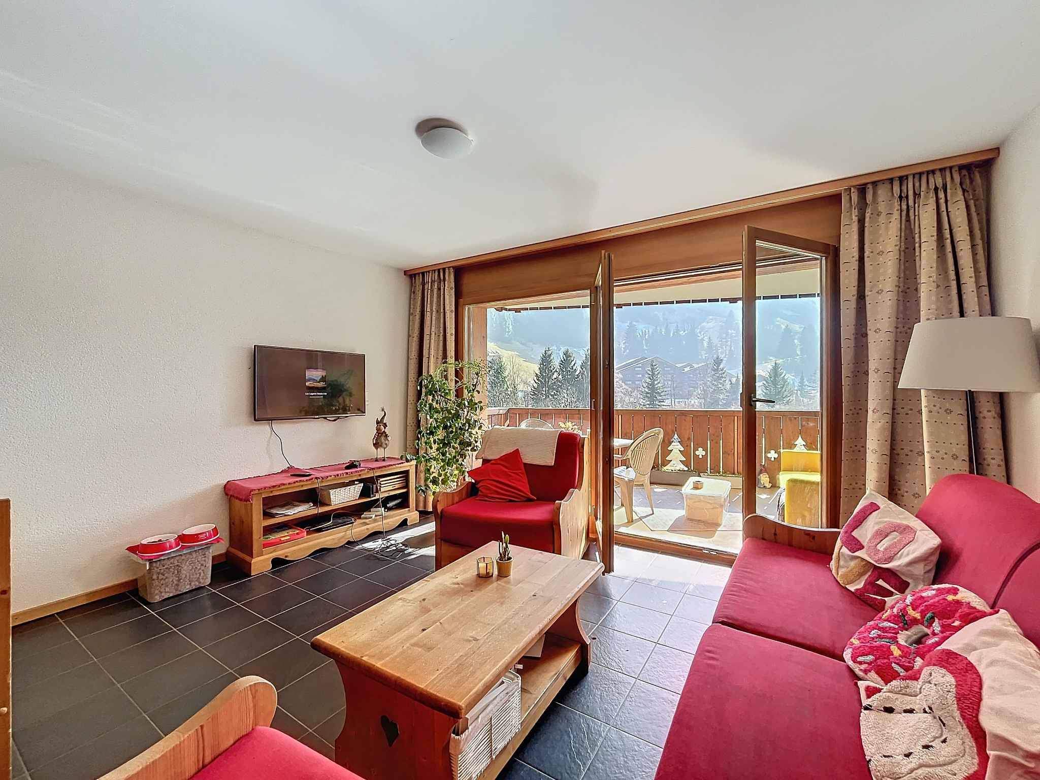 Val-d'Illiez  - Apartment 1 Bedroom - picture 4