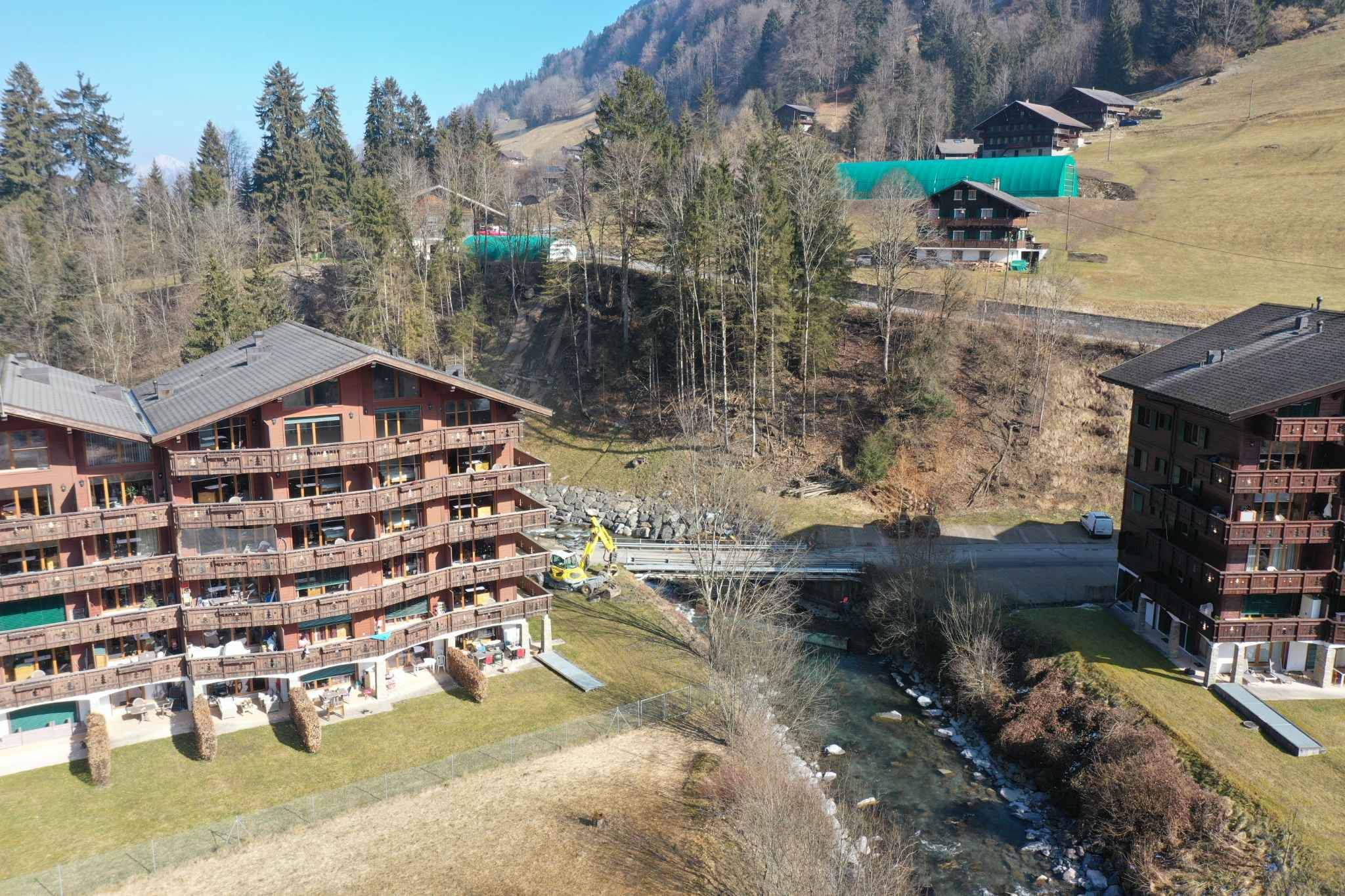 Val-d'Illiez  - Apartment 1 Bedroom - picture 10