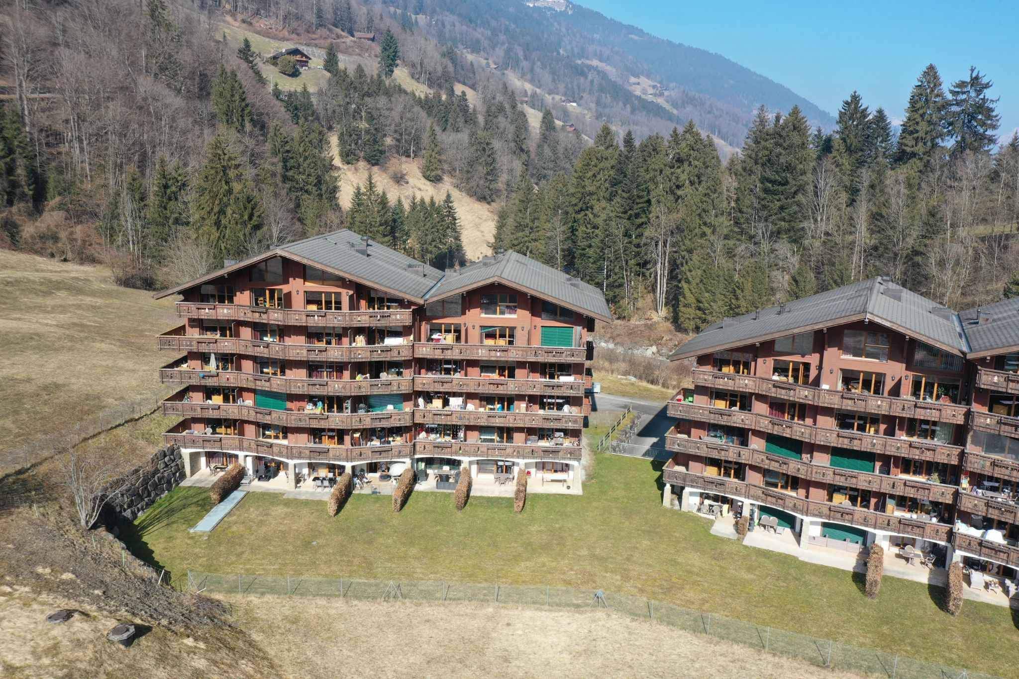 Val-d'Illiez  - Apartment 1 Bedroom - picture 8