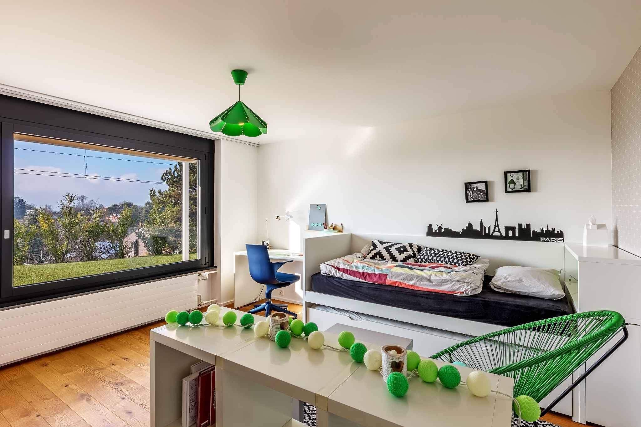 St-Légier-La Chiésaz  - House 6 Bedrooms - picture 8