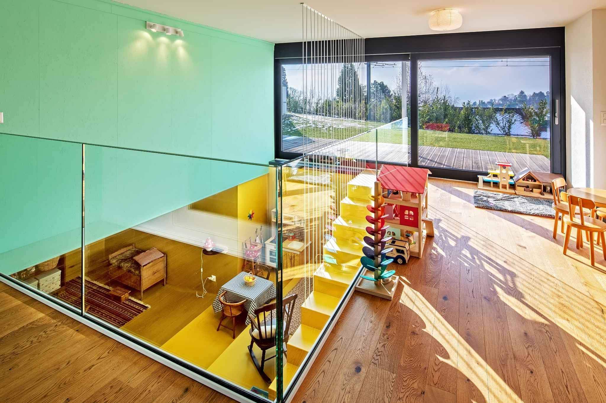 St-Légier-La Chiésaz  - House 6 Bedrooms - picture 10