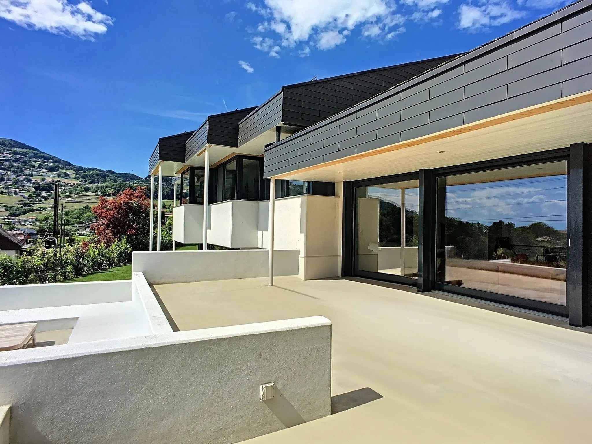 St-Légier-La Chiésaz  - House 6 Bedrooms - picture 11