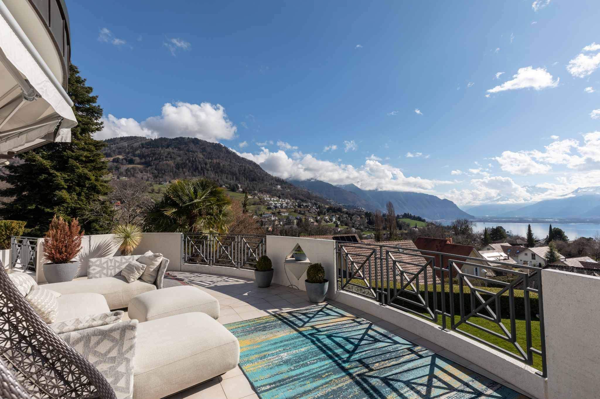 Blonay  - House 6 Bedrooms - picture 11