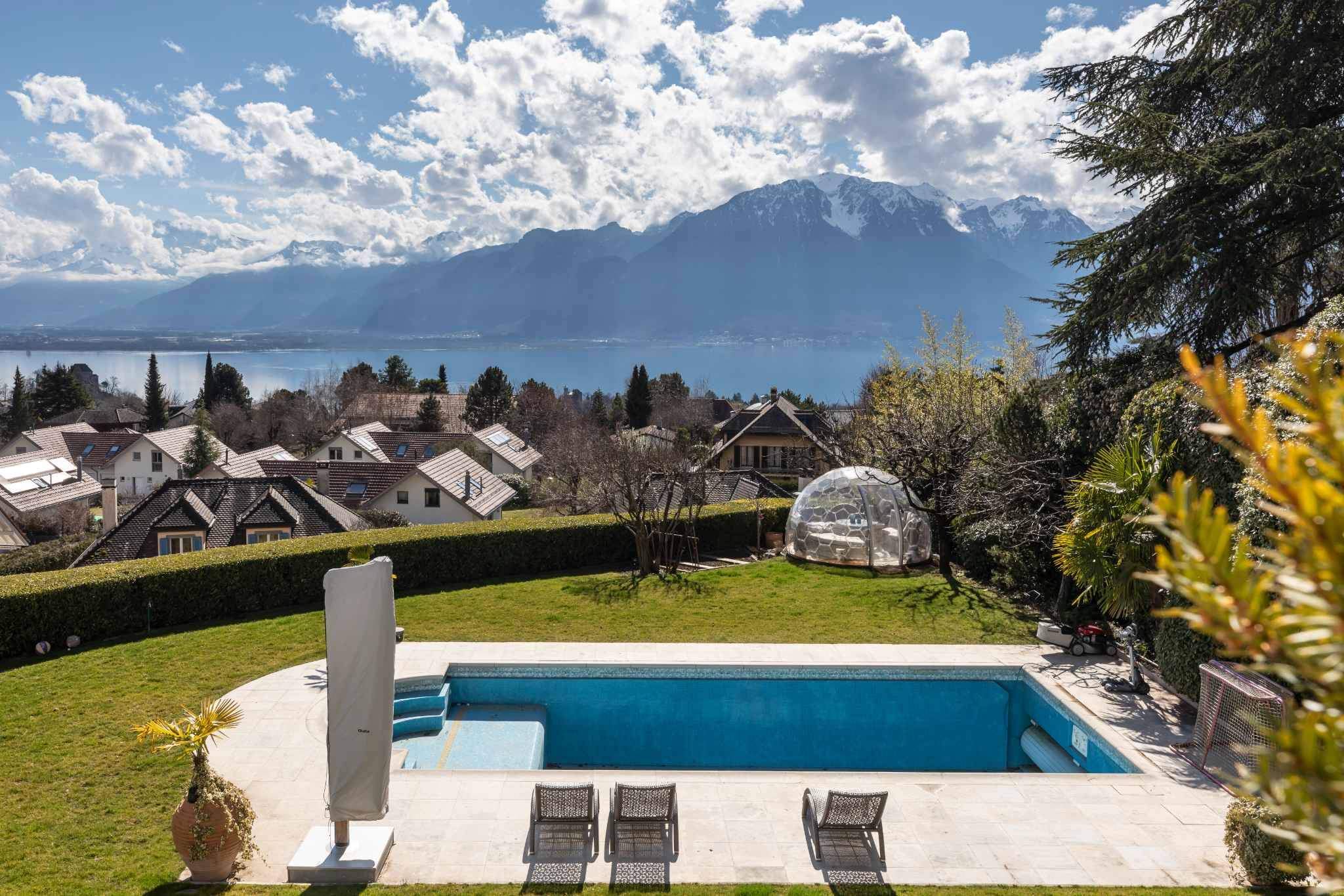 Blonay  - House 6 Bedrooms - picture 12