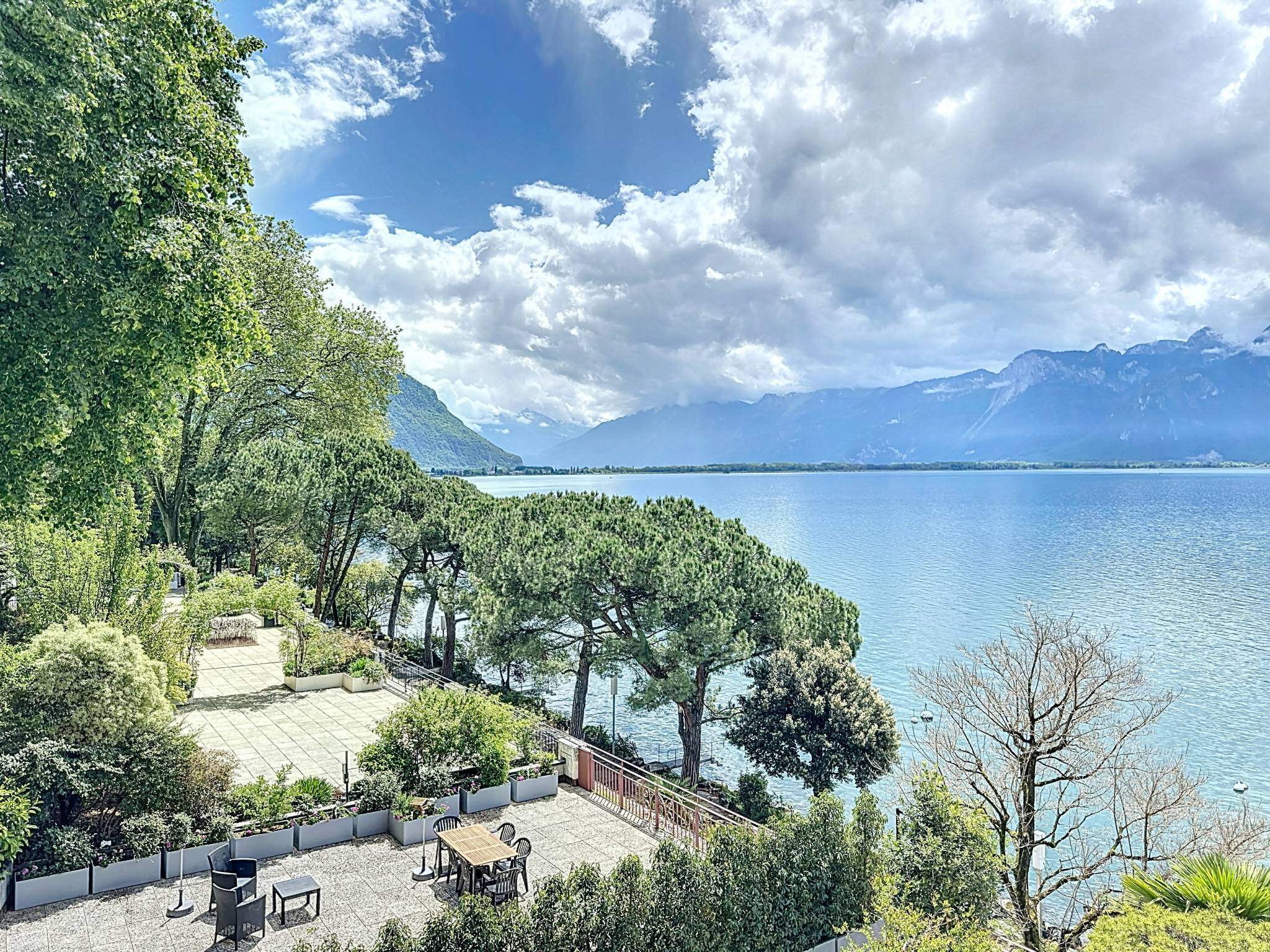 Montreux  - Appartement 5.5 Pi&egrave;ces 3 Chambres - picture 12