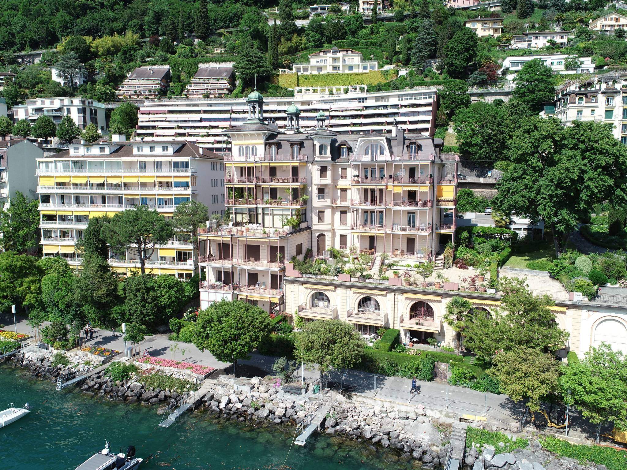 Montreux  - Appartement 5.5 Pi&egrave;ces 3 Chambres - picture 8