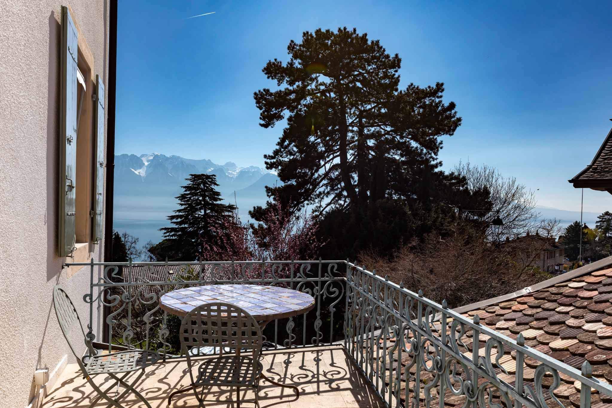 Corseaux  - House 4 Bedrooms - picture 6