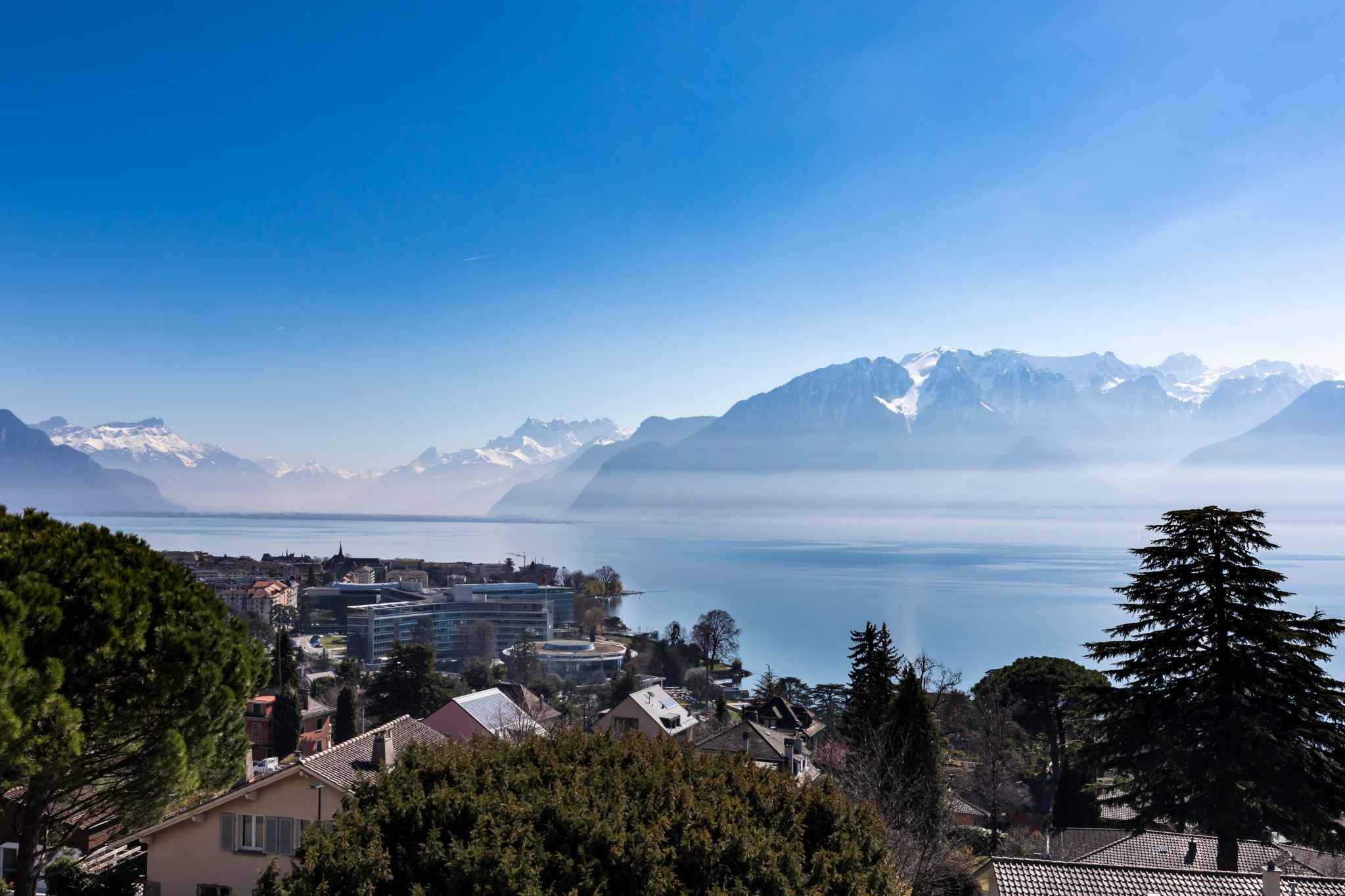 Corseaux  - House 4 Bedrooms - picture 2